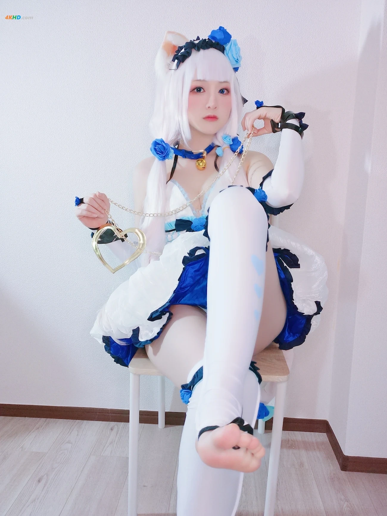 [(YukiTing)] banirachiyan (nekopara) — photo 28