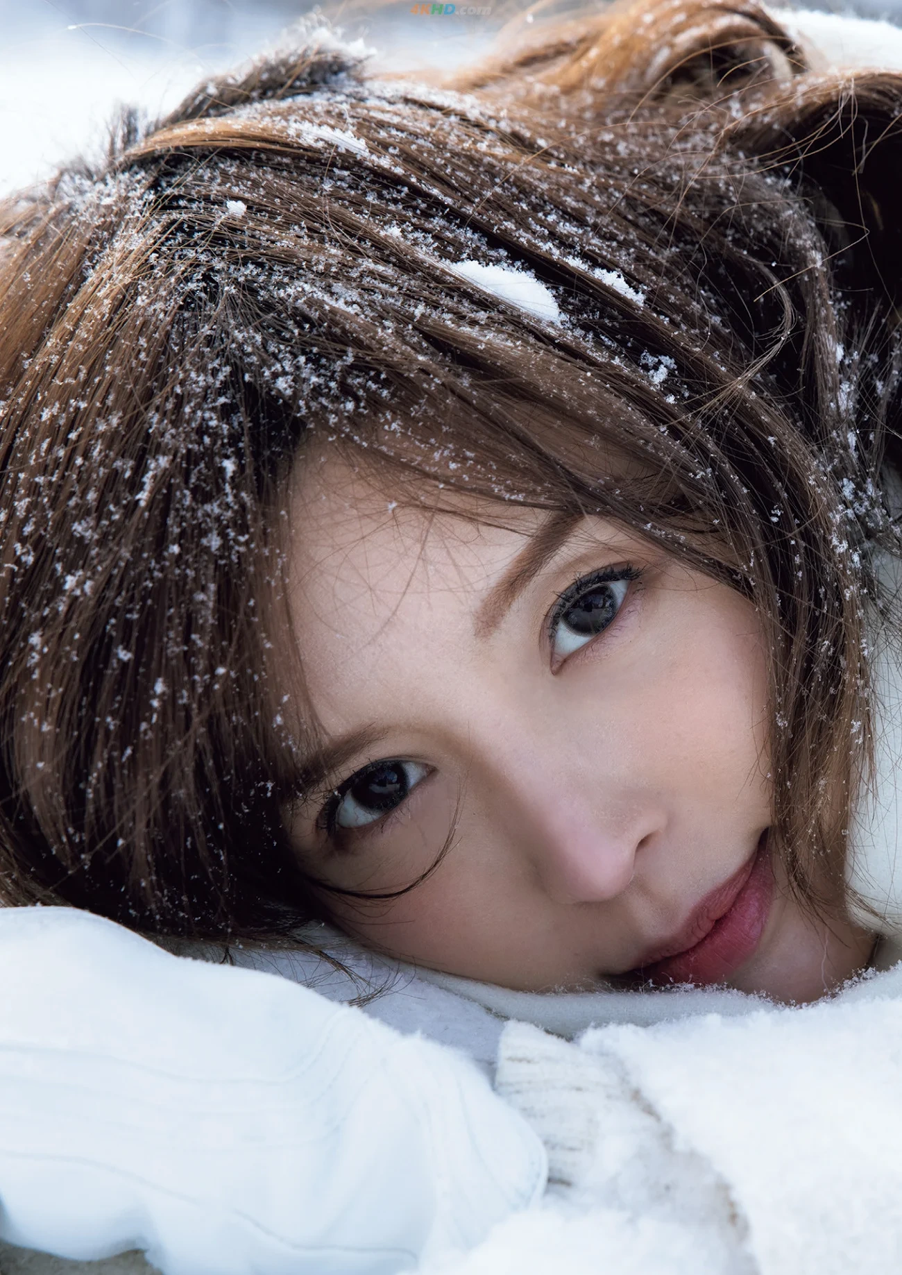 [JP] Tsukasa Aoi (Kuitsukasa) - XieZhenJi Kuitsukasa WanQuanBan — photo 6