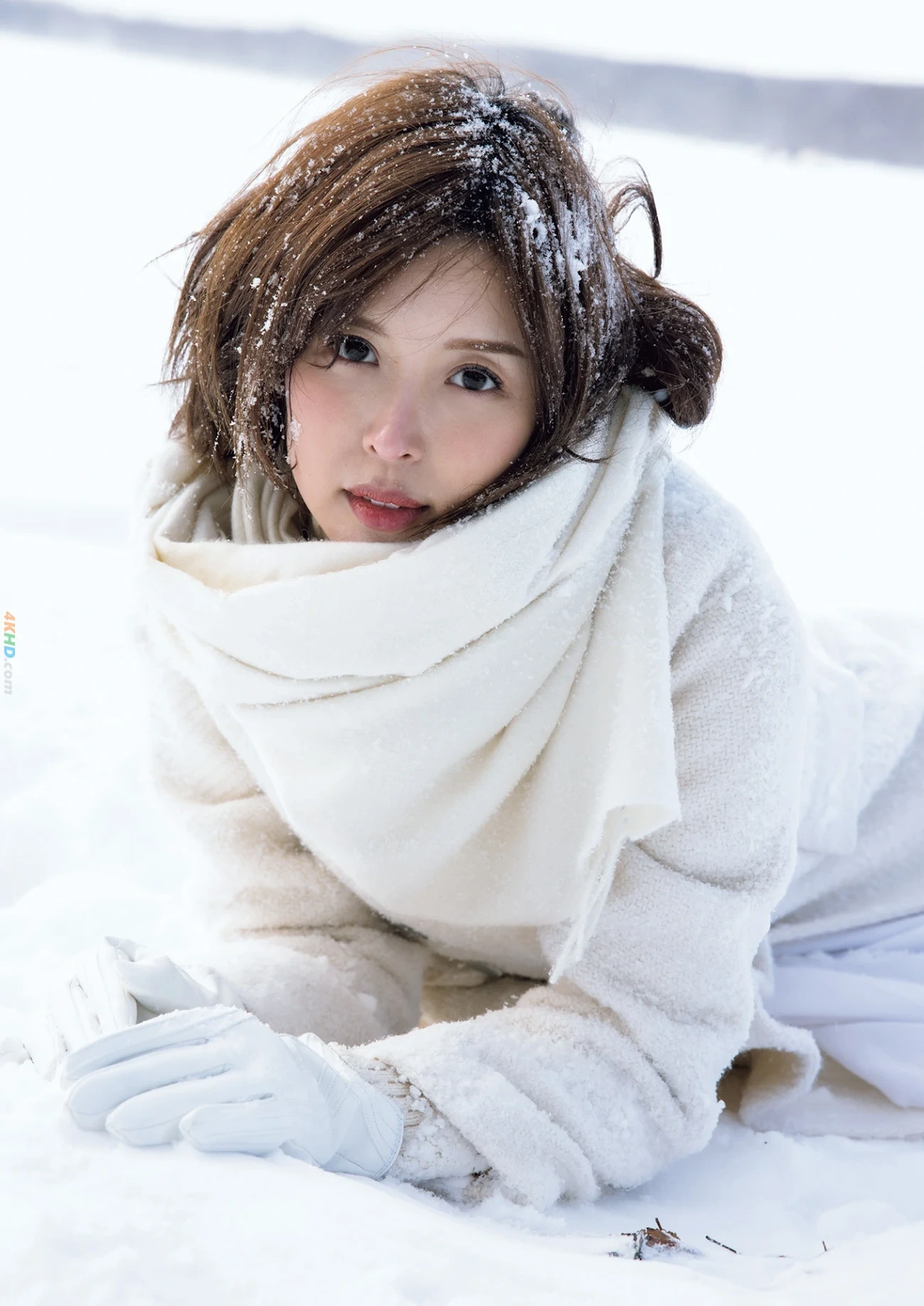 [JP] Tsukasa Aoi (Kuitsukasa) - XieZhenJi Kuitsukasa WanQuanBan — photo 10