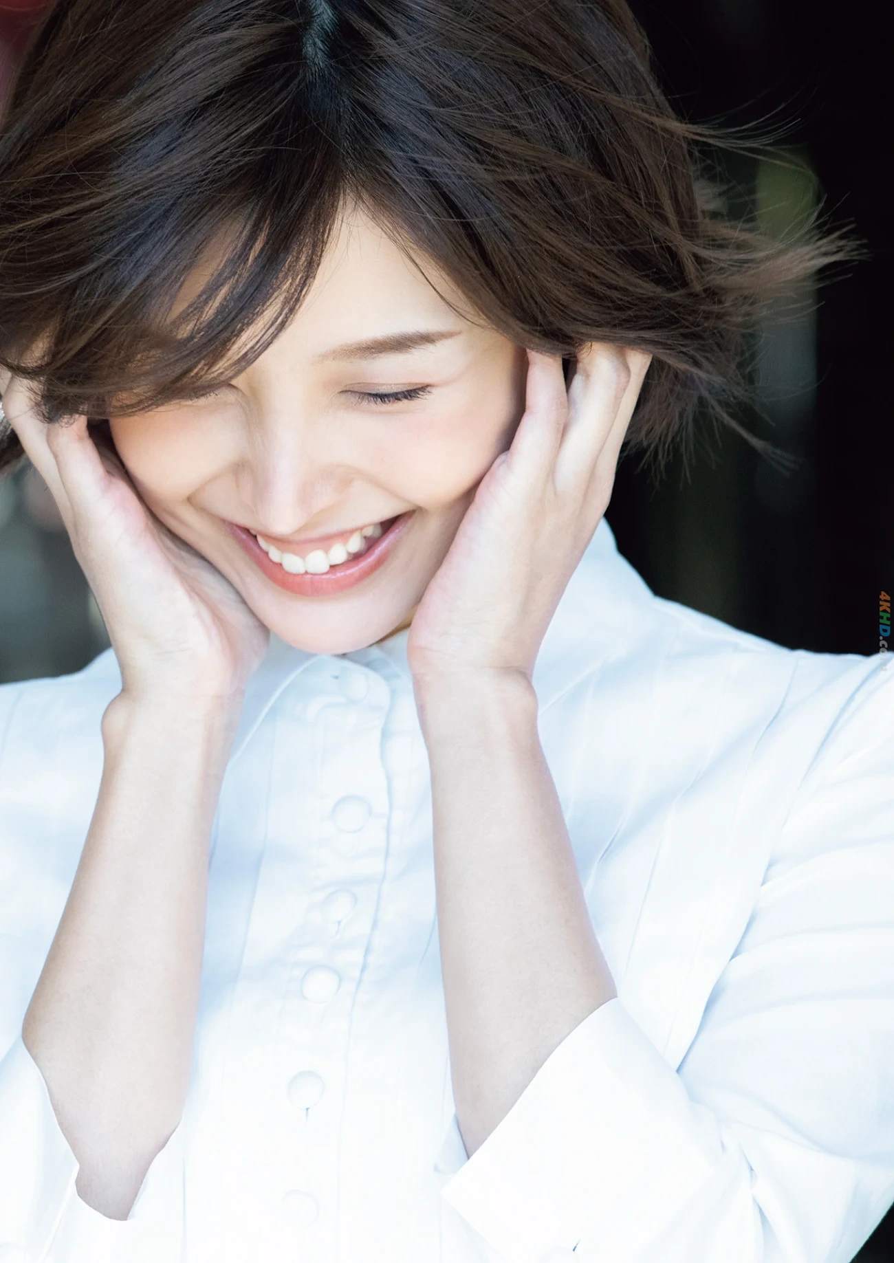 [JP] Tsukasa Aoi (Kuitsukasa) - XieZhenJi Kuitsukasa WanQuanBan — photo 55