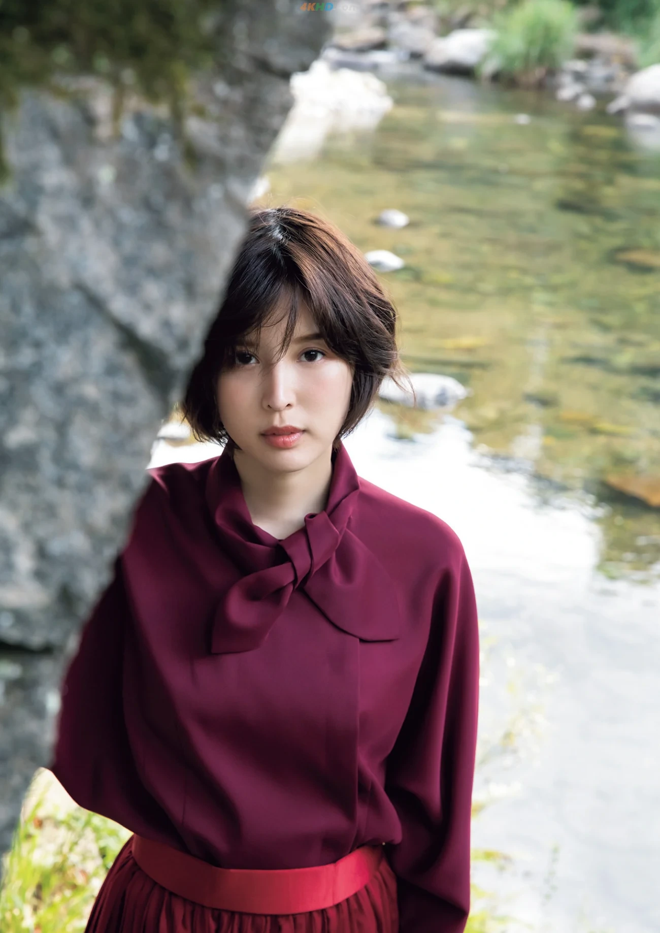 [JP] Tsukasa Aoi (Kuitsukasa) - XieZhenJi Kuitsukasa WanQuanBan — photo 66