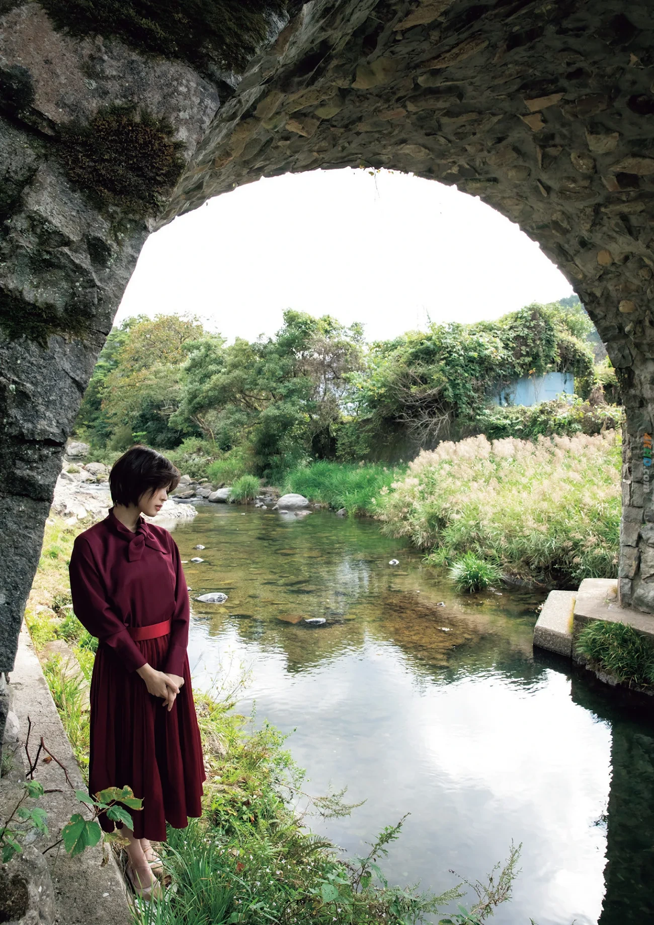 [JP] Tsukasa Aoi (Kuitsukasa) - XieZhenJi Kuitsukasa WanQuanBan — photo 67