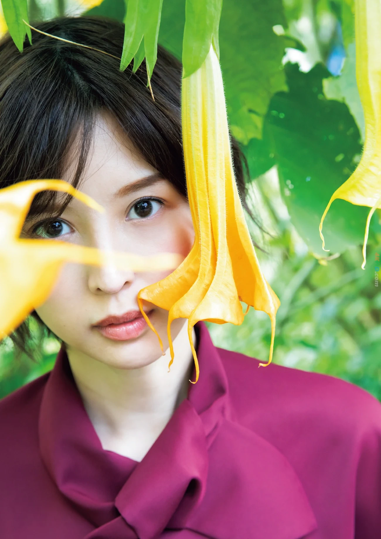 [JP] Tsukasa Aoi (Kuitsukasa) - XieZhenJi Kuitsukasa WanQuanBan — photo 68
