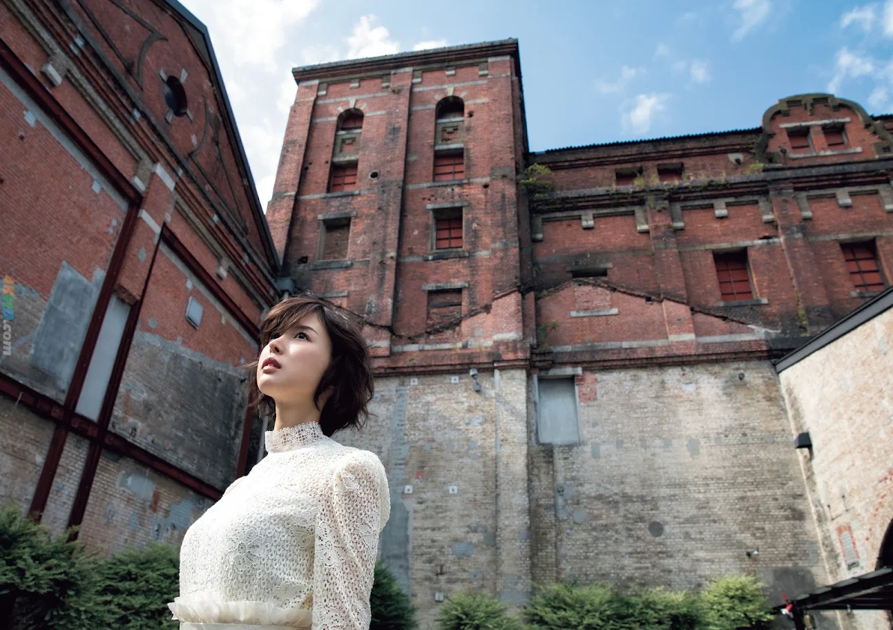 [JP] Tsukasa Aoi (Kuitsukasa) - XieZhenJi Kuitsukasa WanQuanBan — photo 69