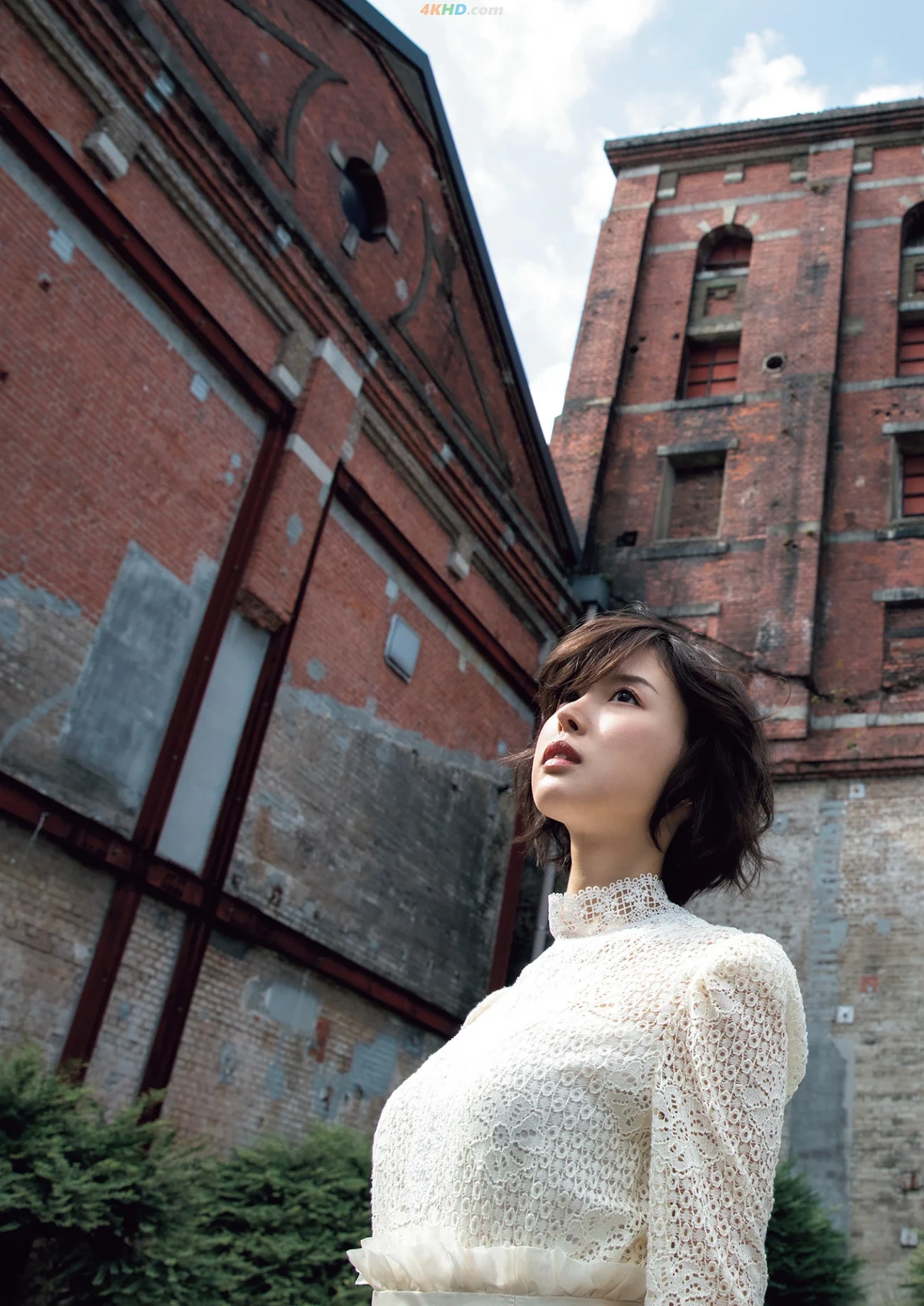 [JP] Tsukasa Aoi (Kuitsukasa) - XieZhenJi Kuitsukasa WanQuanBan — photo 71