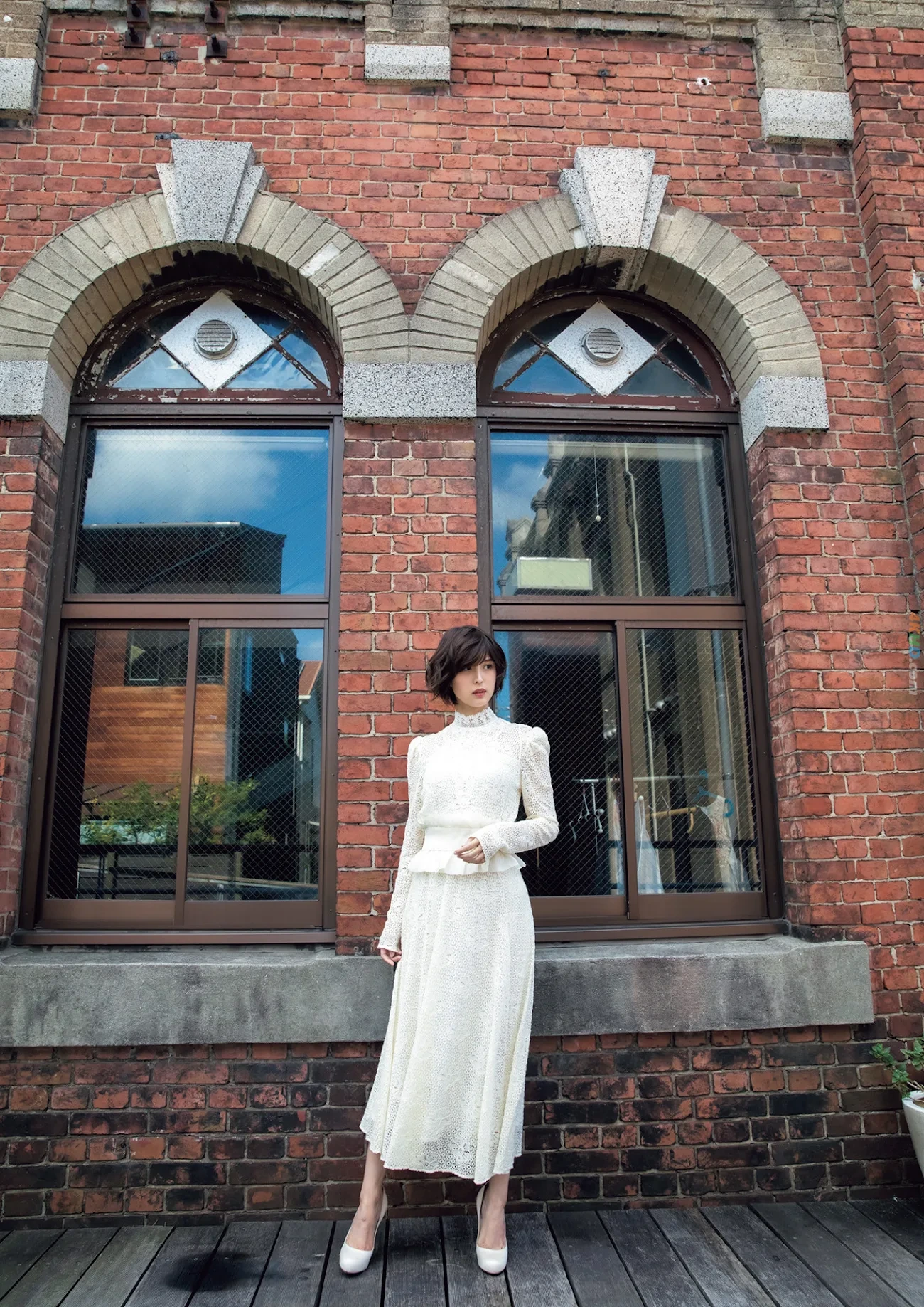 [JP] Tsukasa Aoi (Kuitsukasa) - XieZhenJi Kuitsukasa WanQuanBan — photo 72