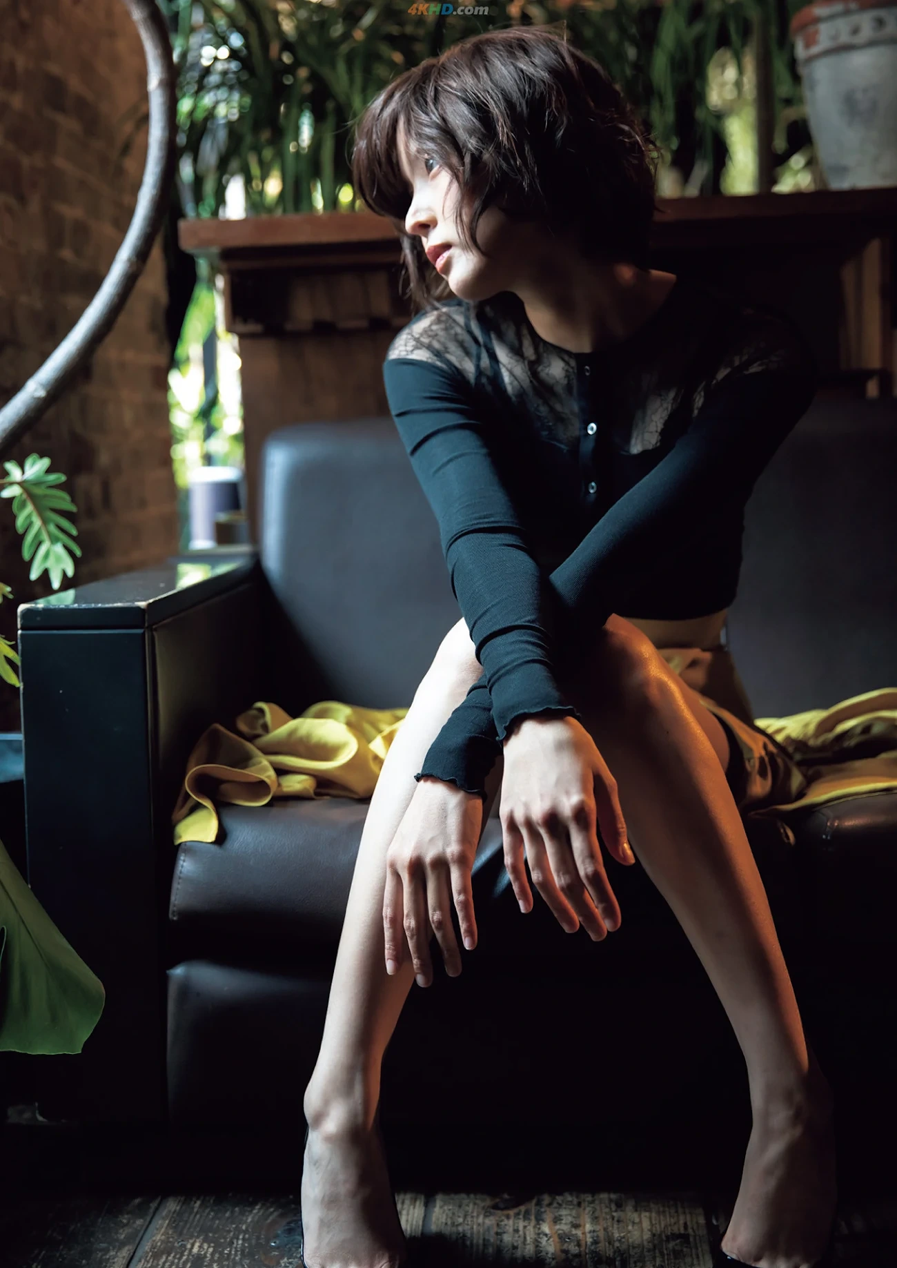 [JP] Tsukasa Aoi (Kuitsukasa) - XieZhenJi Kuitsukasa WanQuanBan — photo 74