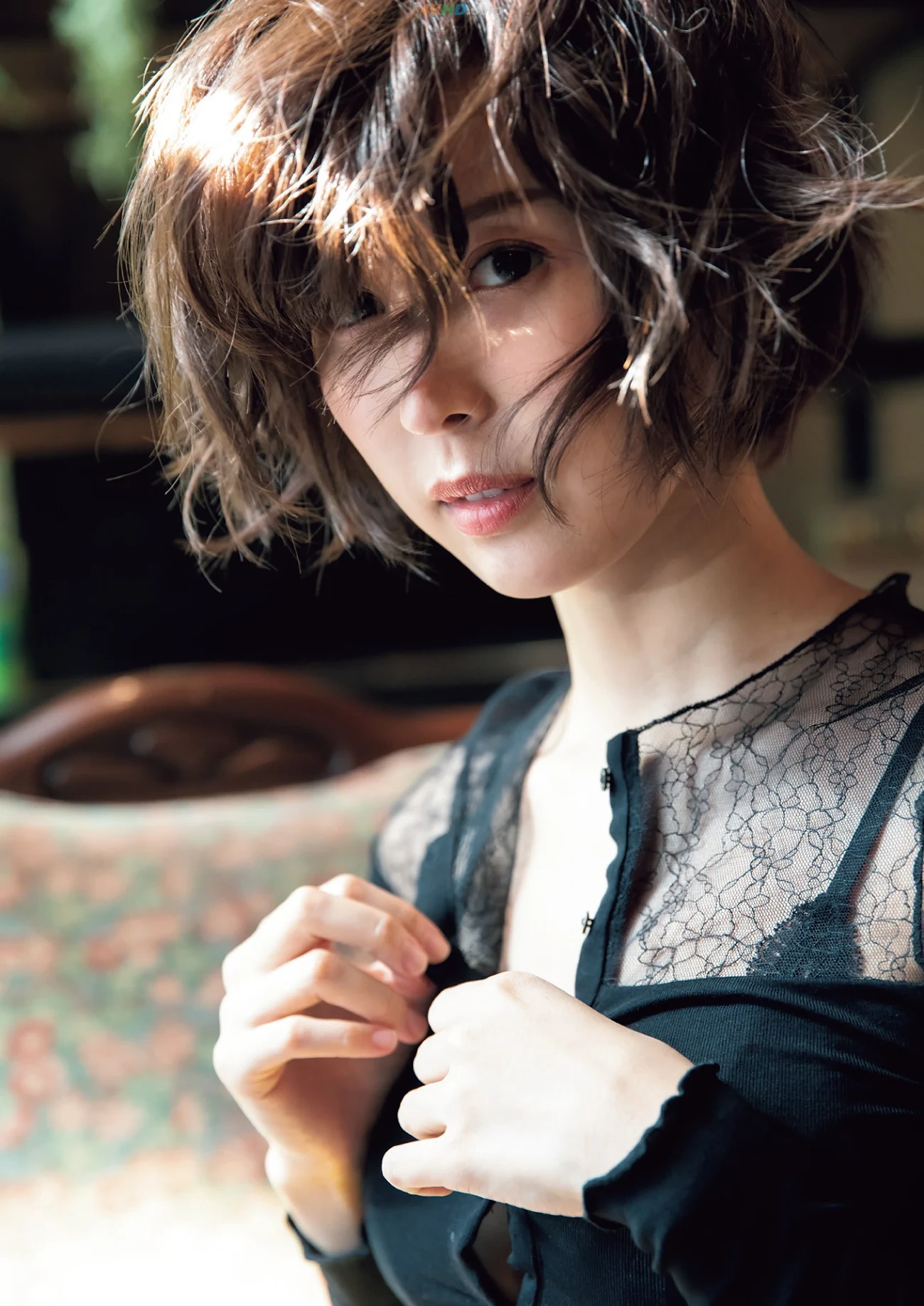 [JP] Tsukasa Aoi (Kuitsukasa) - XieZhenJi Kuitsukasa WanQuanBan — photo 76
