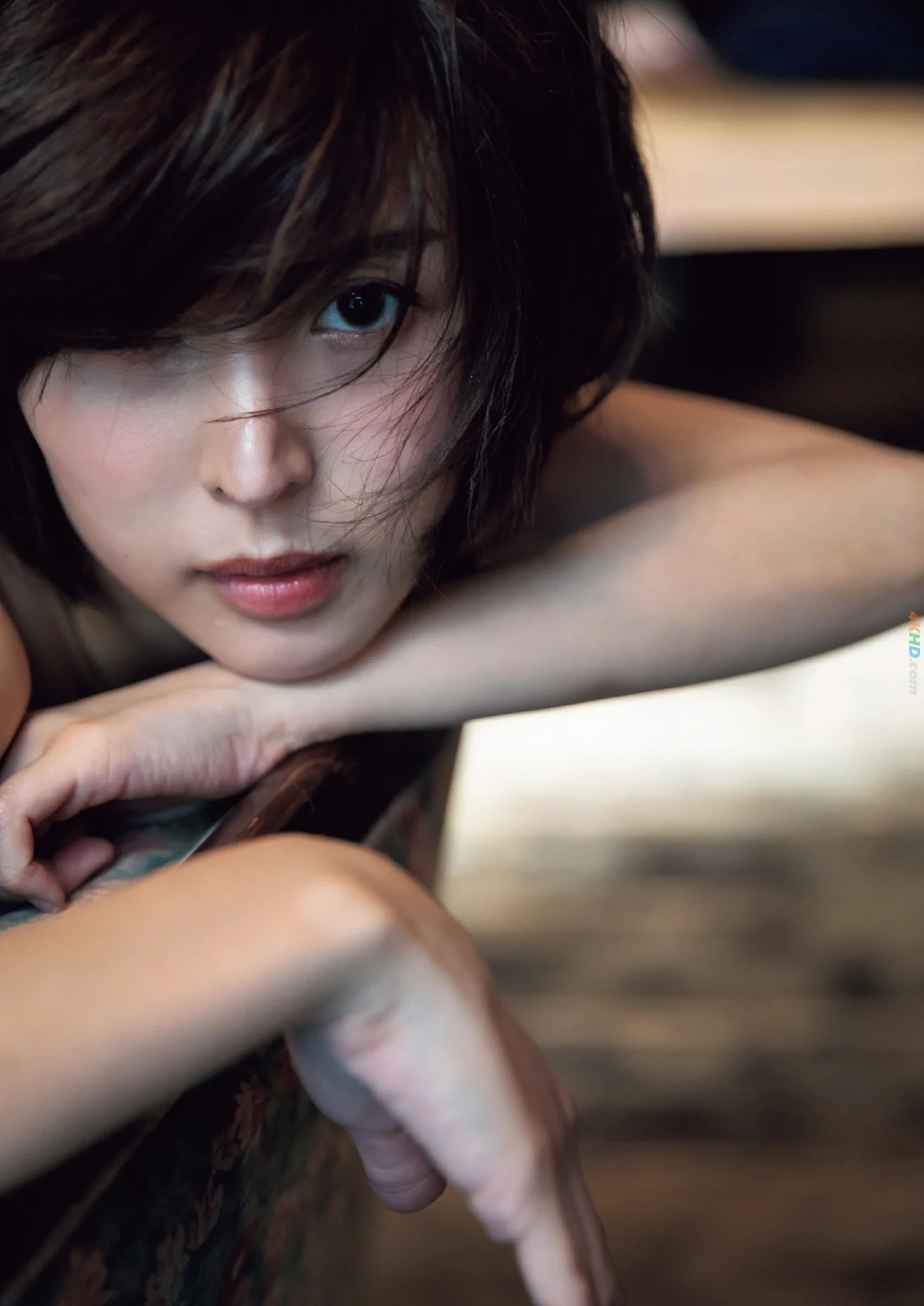 [JP] Tsukasa Aoi (Kuitsukasa) - XieZhenJi Kuitsukasa WanQuanBan — photo 90
