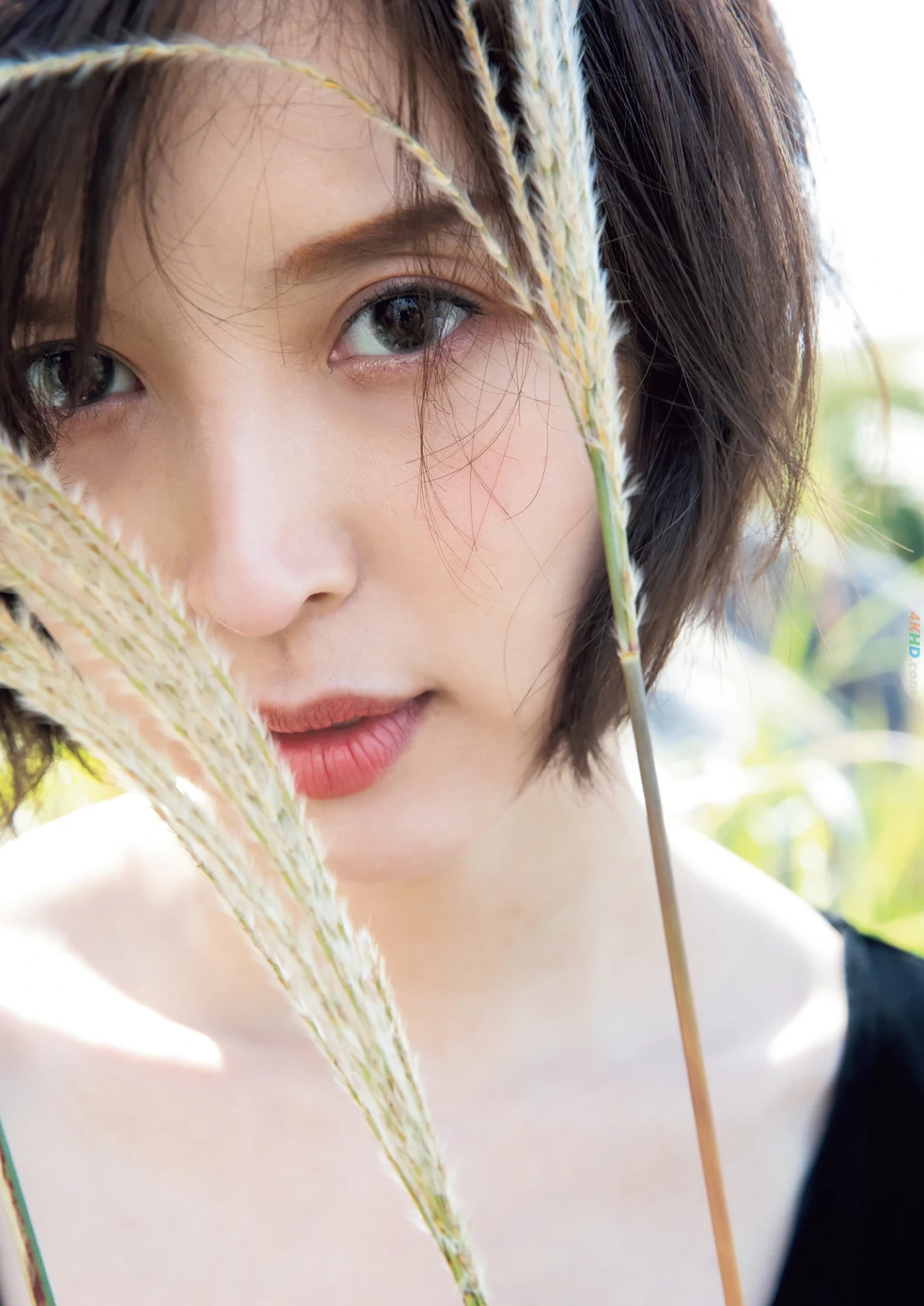 [JP] Tsukasa Aoi (Kuitsukasa) - XieZhenJi Kuitsukasa WanQuanBan — photo 97
