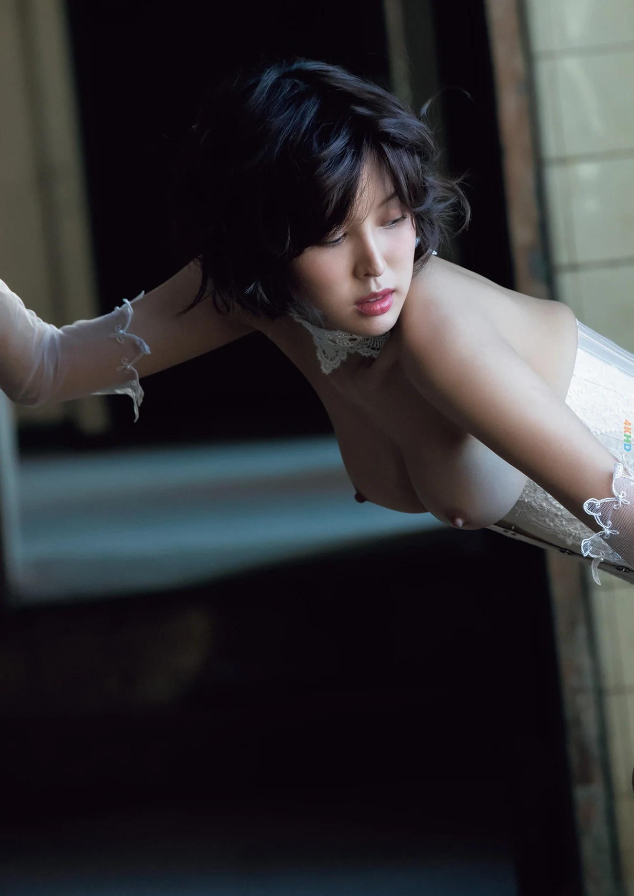 [JP] Tsukasa Aoi (Kuitsukasa) - XieZhenJi Kuitsukasa WanQuanBan — photo 108