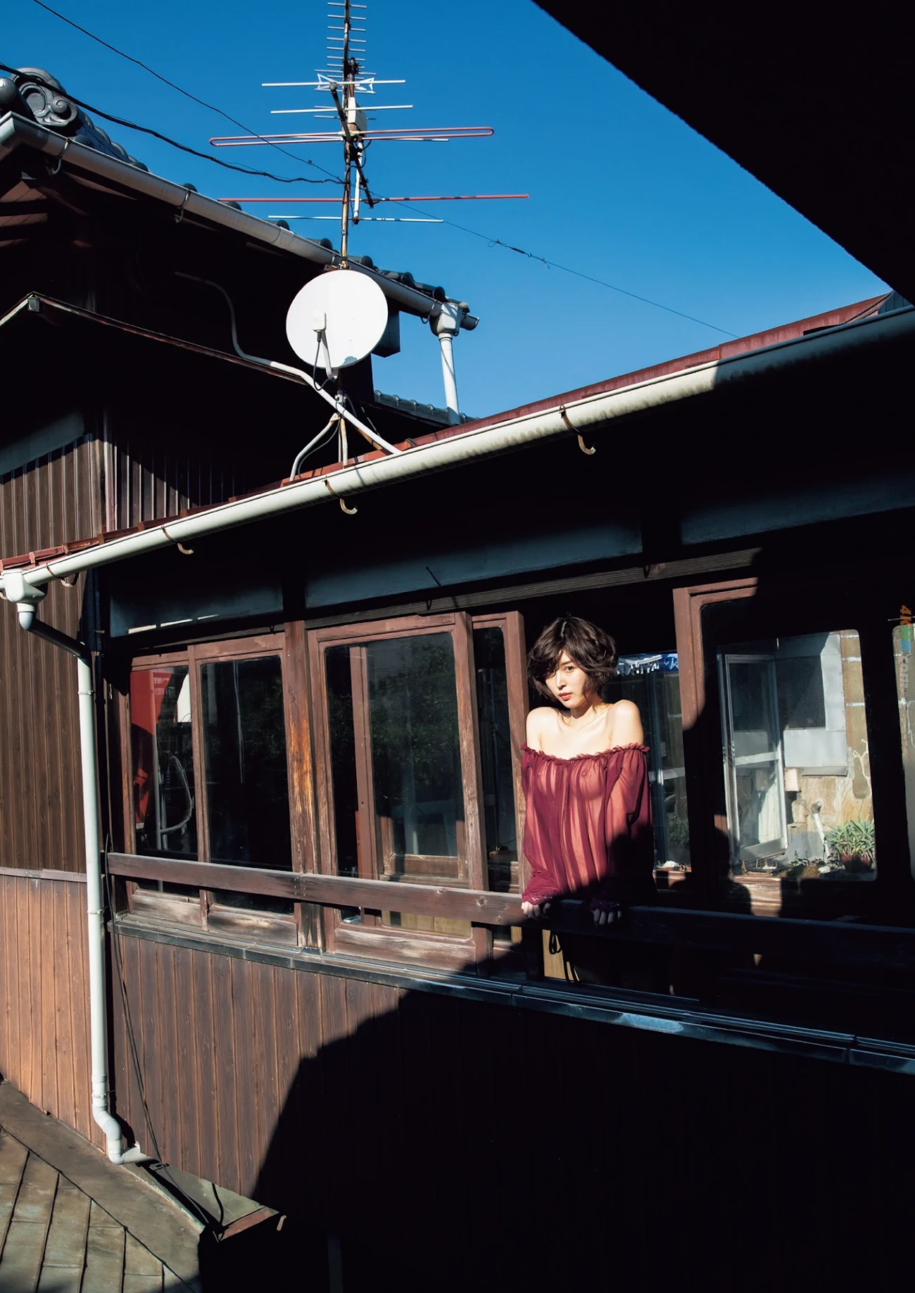 [JP] Tsukasa Aoi (Kuitsukasa) - XieZhenJi Kuitsukasa WanQuanBan — photo 117