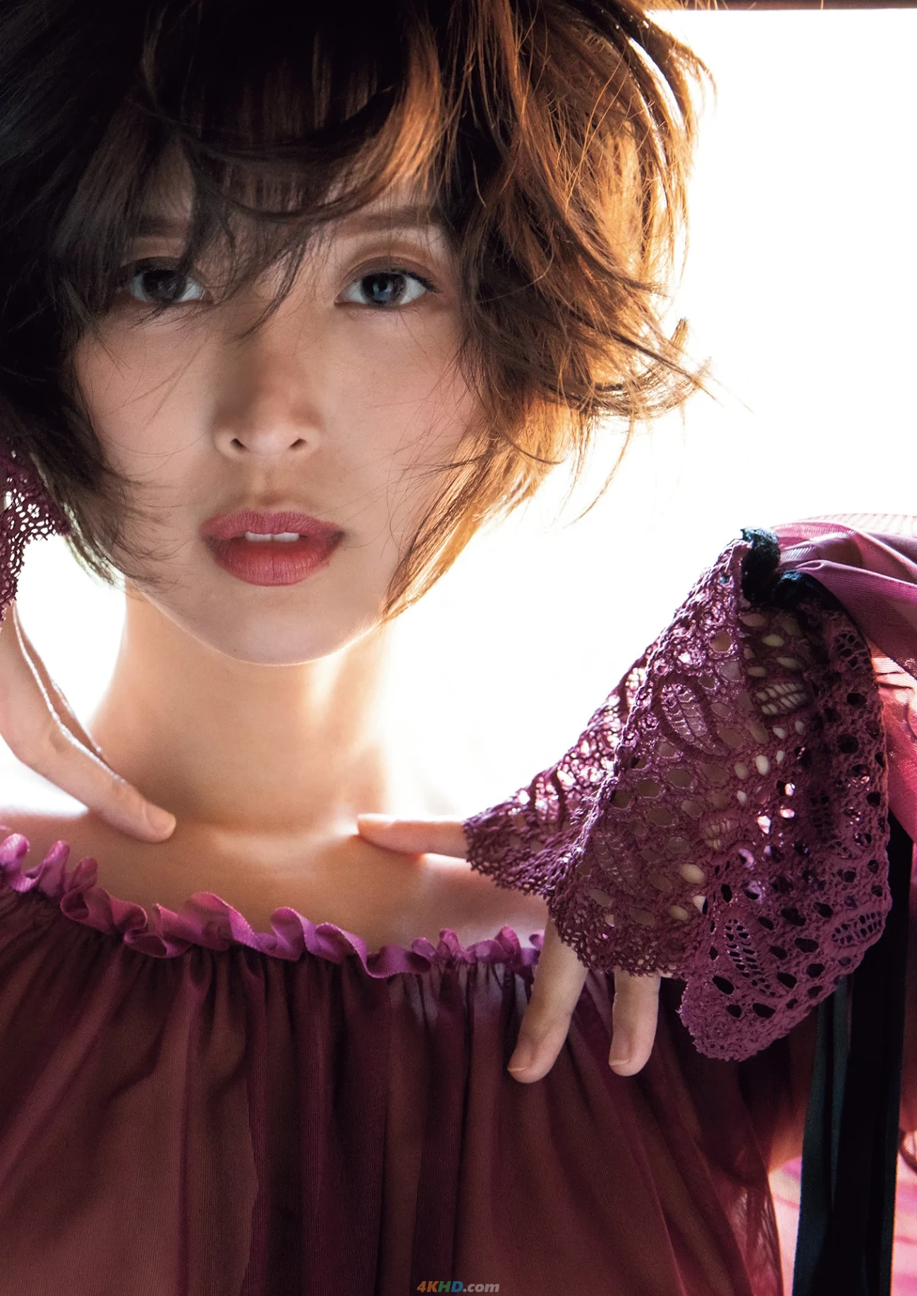 [JP] Tsukasa Aoi (Kuitsukasa) - XieZhenJi Kuitsukasa WanQuanBan — photo 119