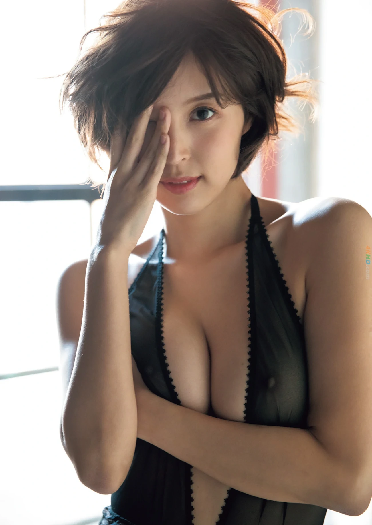 [JP] Tsukasa Aoi (Kuitsukasa) - XieZhenJi Kuitsukasa WanQuanBan — photo 140