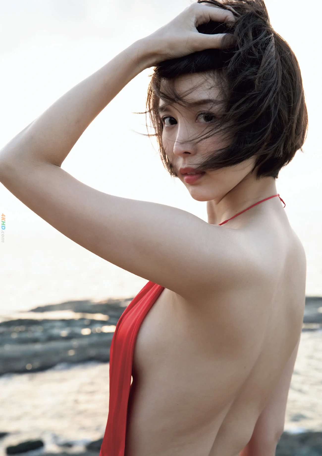 [JP] Tsukasa Aoi (Kuitsukasa) - XieZhenJi Kuitsukasa WanQuanBan — photo 145