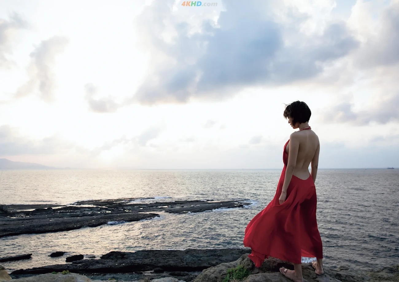 [JP] Tsukasa Aoi (Kuitsukasa) - XieZhenJi Kuitsukasa WanQuanBan — photo 148