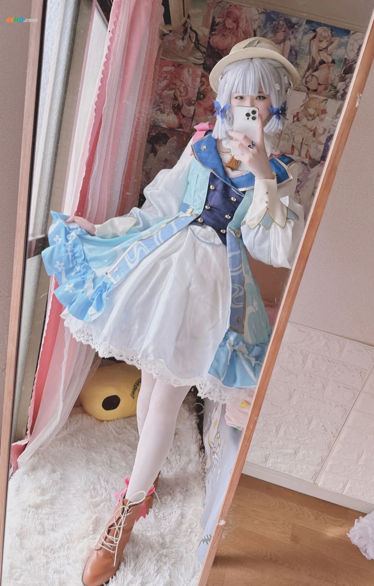 [(MisaDaiDai)] 2024.02.24 HuaShiniFangretaShouZhi — photo 1