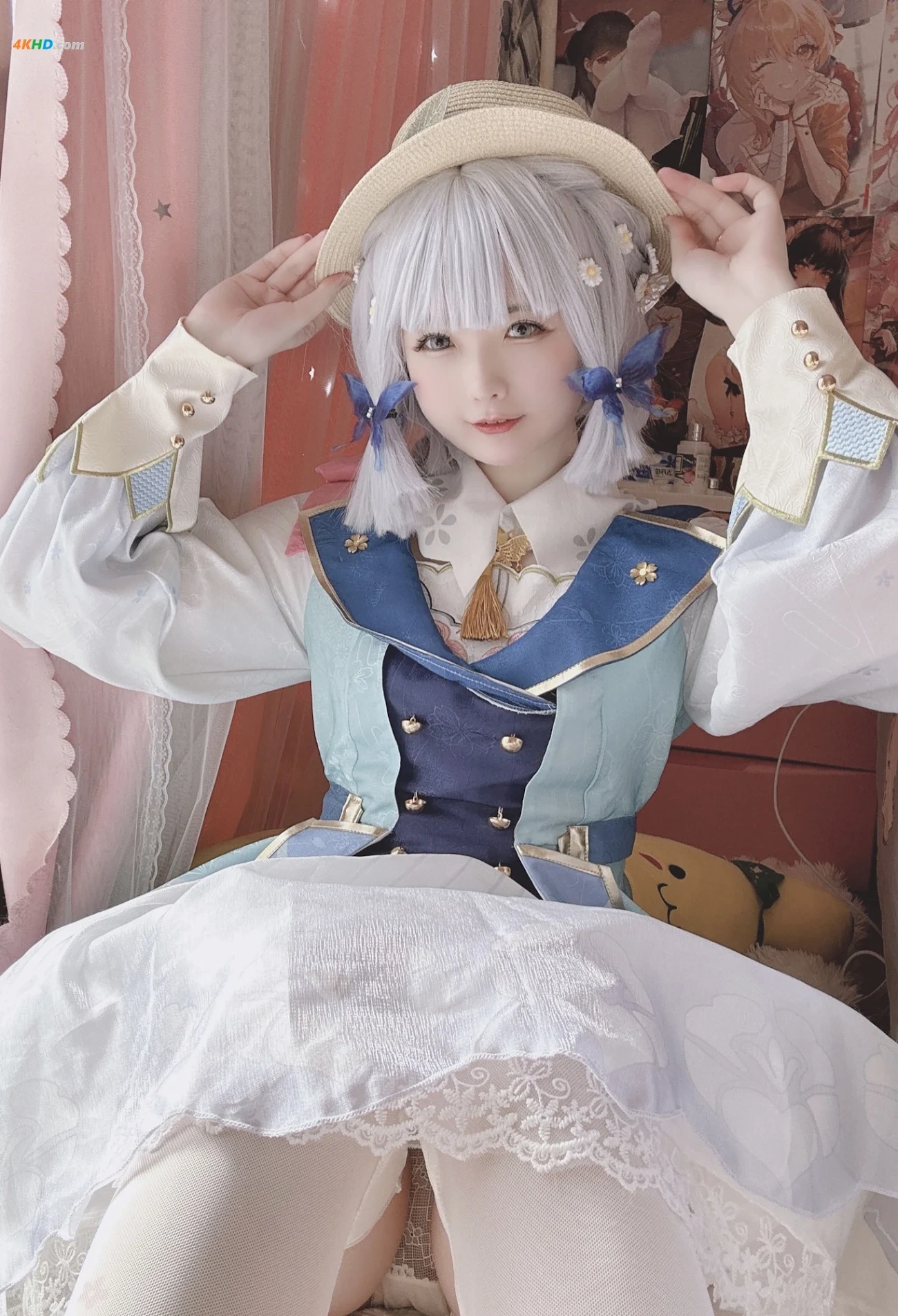 [(MisaDaiDai)] 2024.02.24 HuaShiniFangretaShouZhi — photo 4