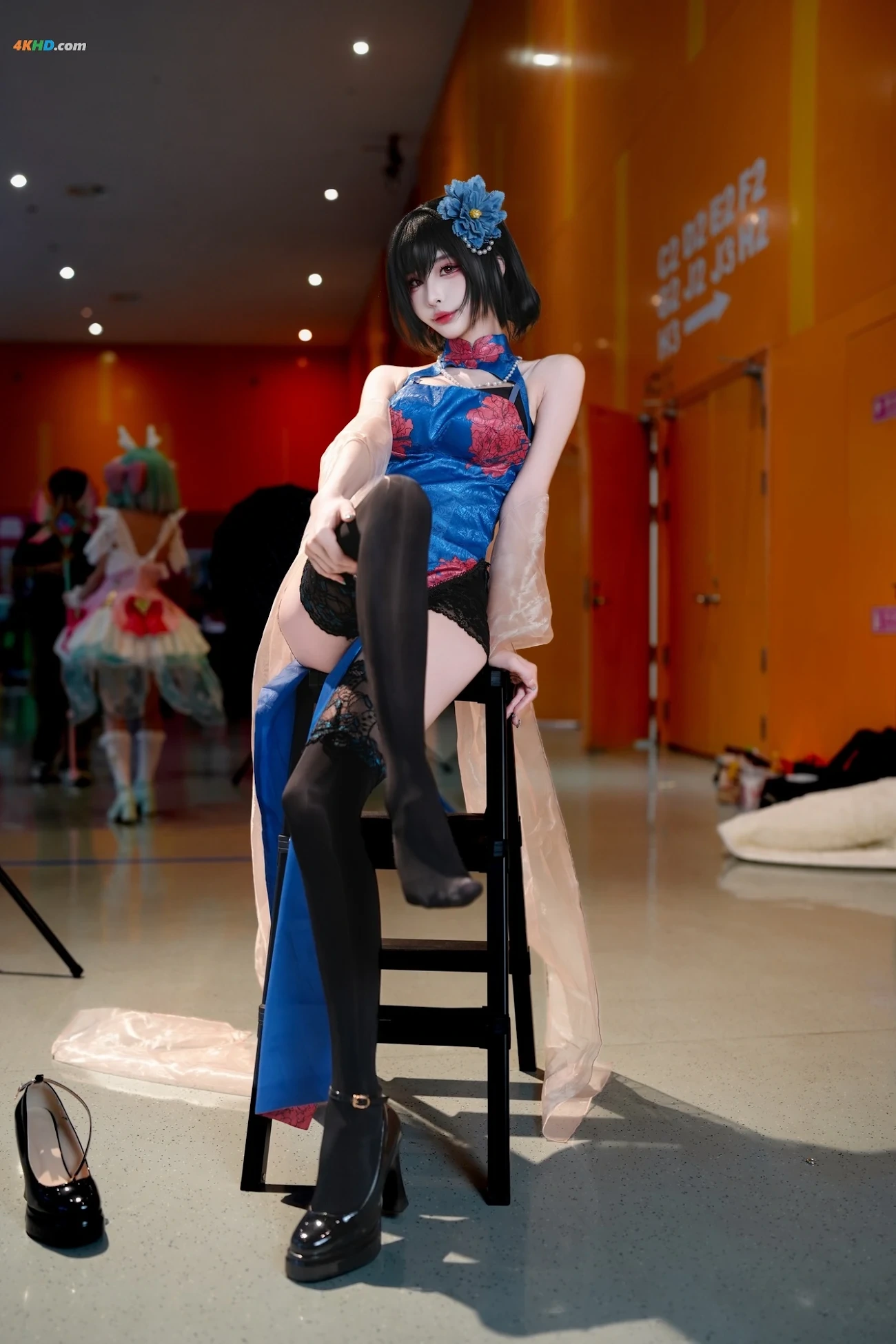 YuDuoDuoDudu JianWuQiPao — photo 2