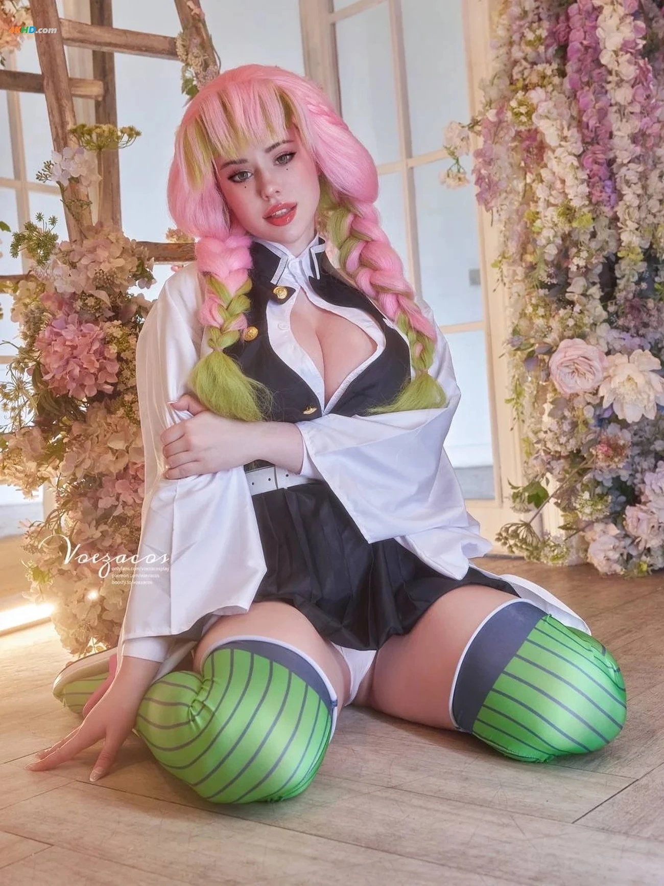 Voezacos - Mitsuri Kanroji — photo 2