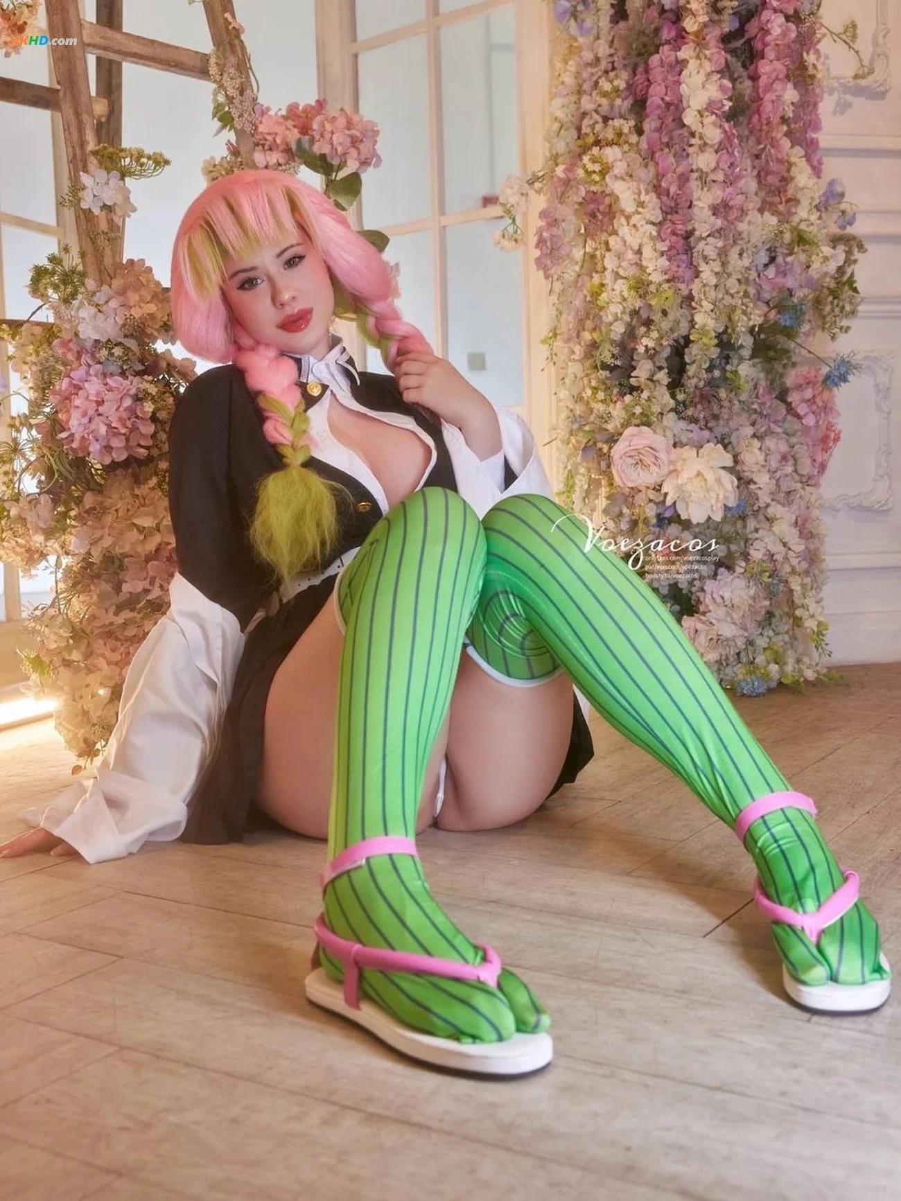Voezacos - Mitsuri Kanroji — photo 3
