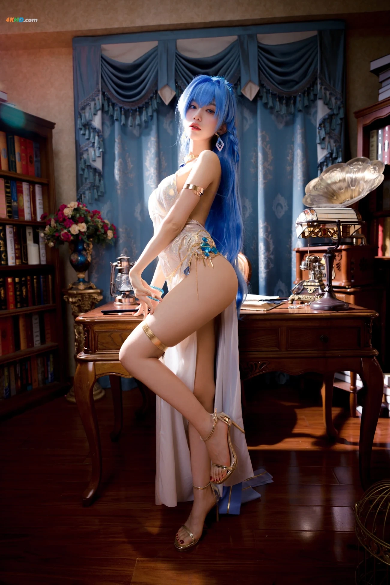 Shika XiaoLuLu - Helm (NIKKE) — photo 1