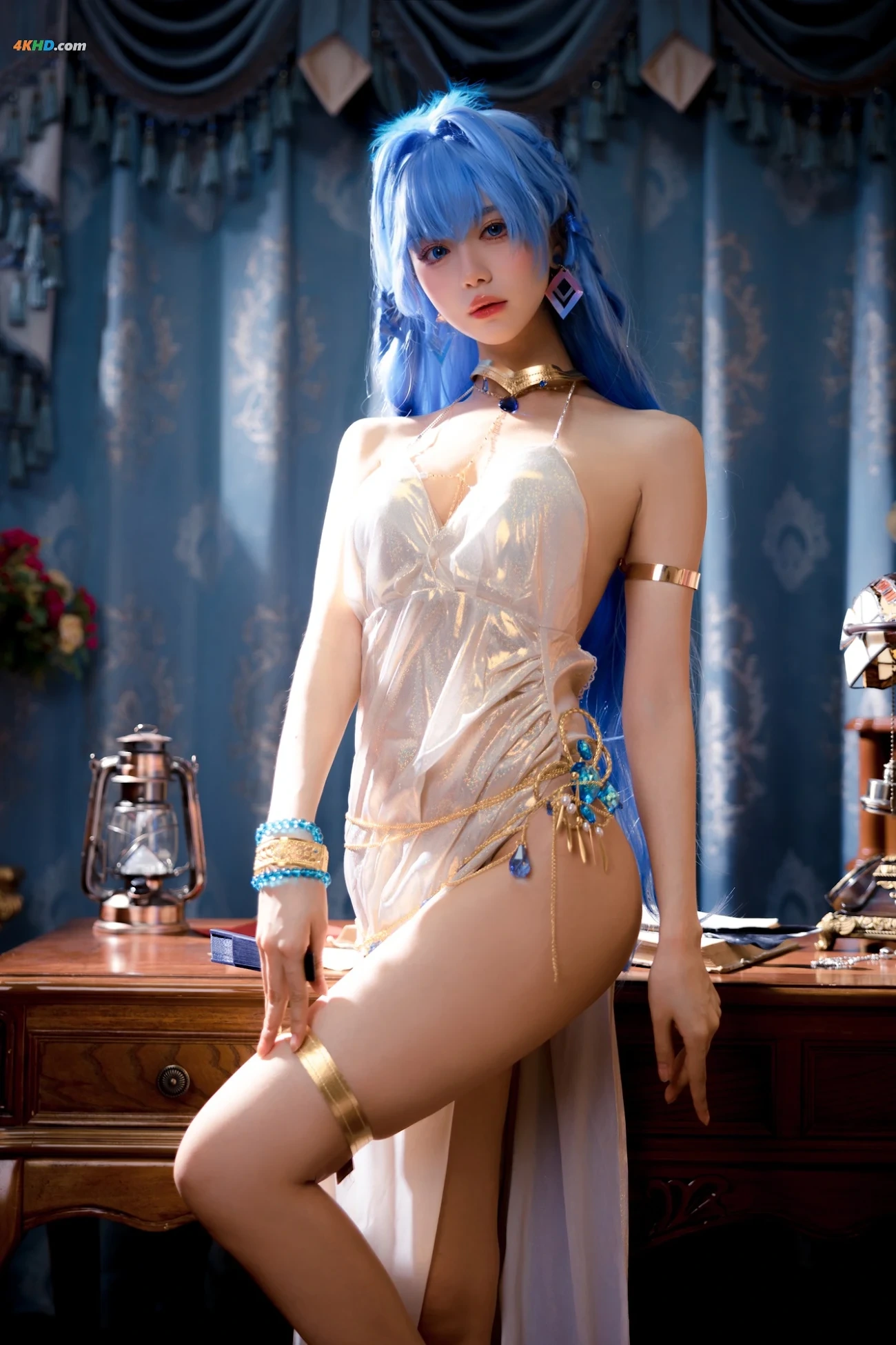Shika XiaoLuLu - Helm (NIKKE) — photo 2