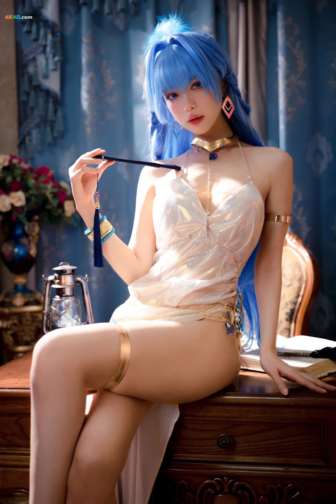 Shika XiaoLuLu - Helm (NIKKE) — photo 4