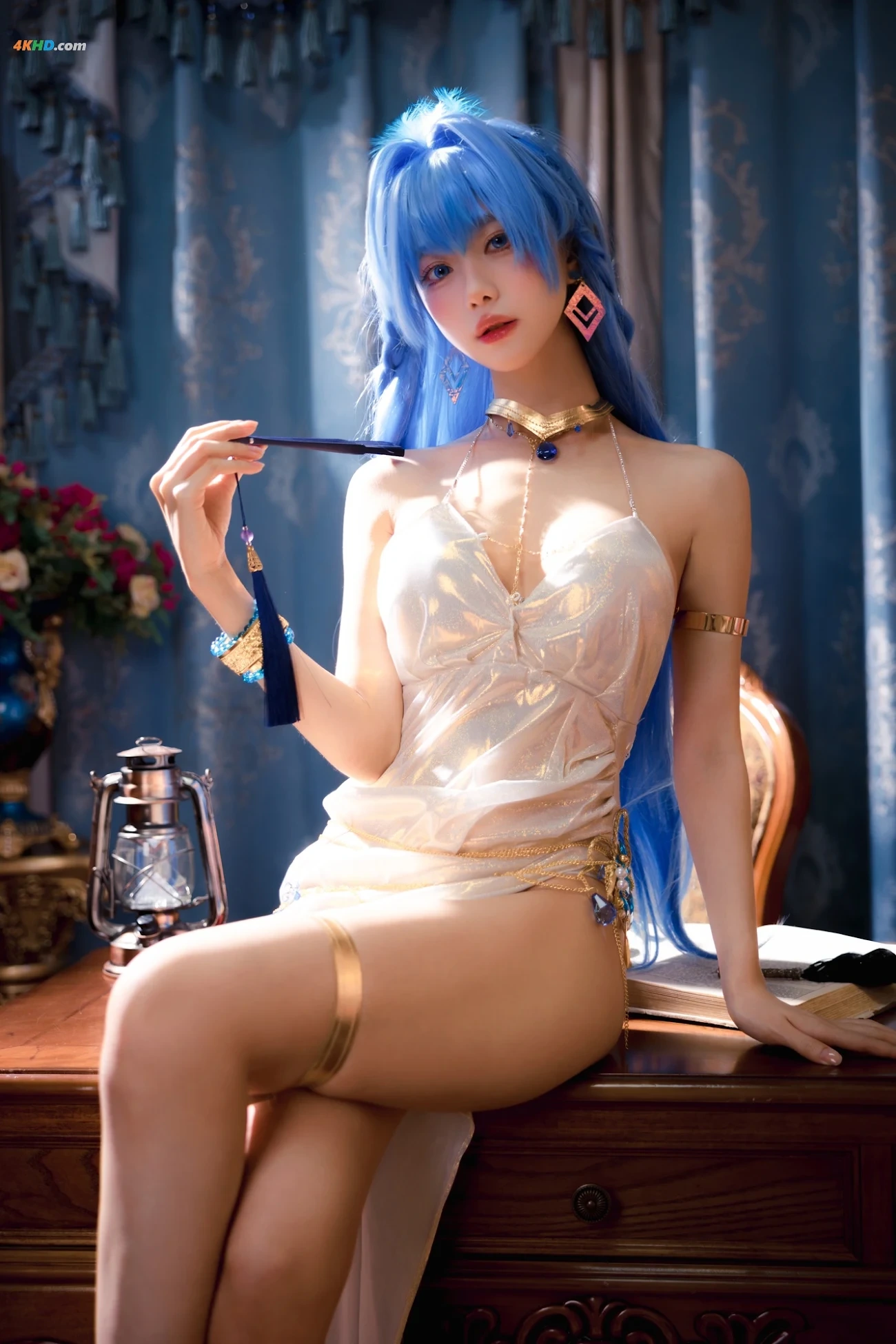 Shika XiaoLuLu - Helm (NIKKE) — photo 5