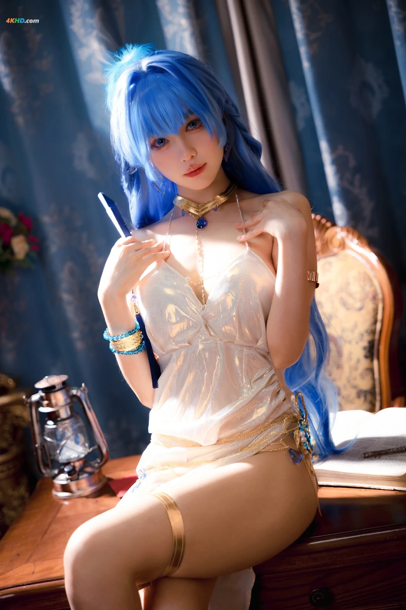Shika XiaoLuLu - Helm (NIKKE) — photo 6