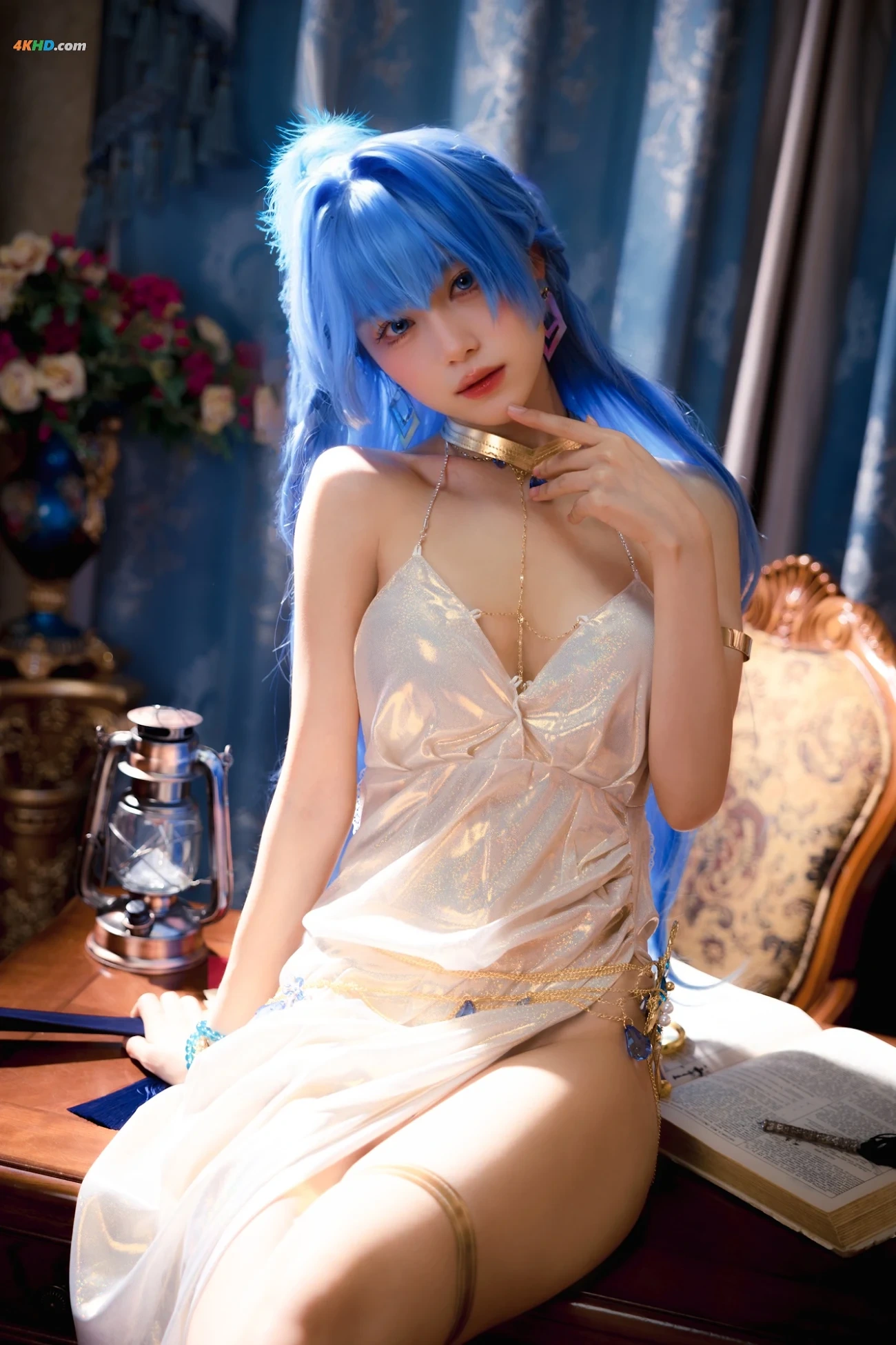 Shika XiaoLuLu - Helm (NIKKE) — photo 8