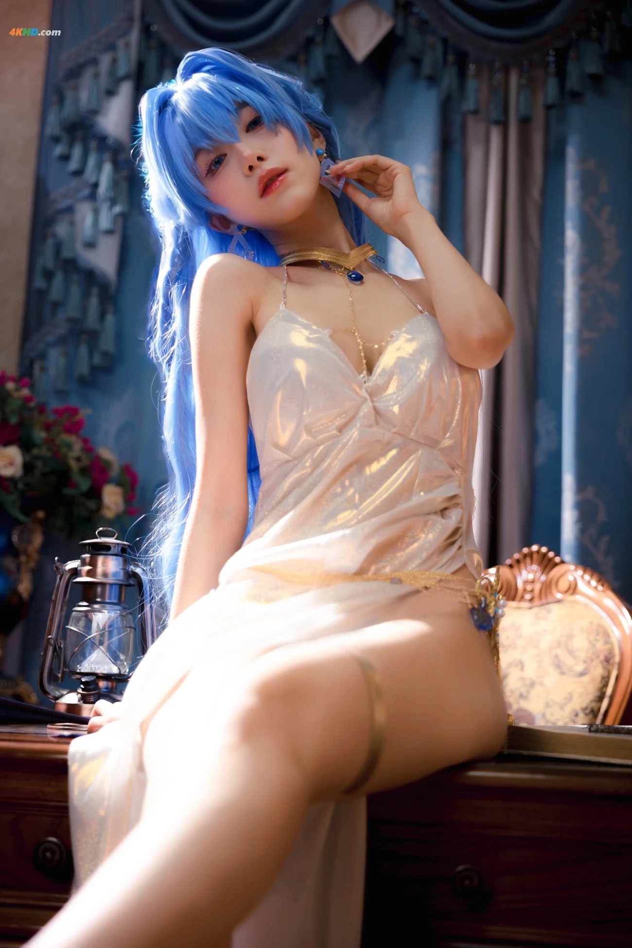 Shika XiaoLuLu - Helm (NIKKE) — photo 10