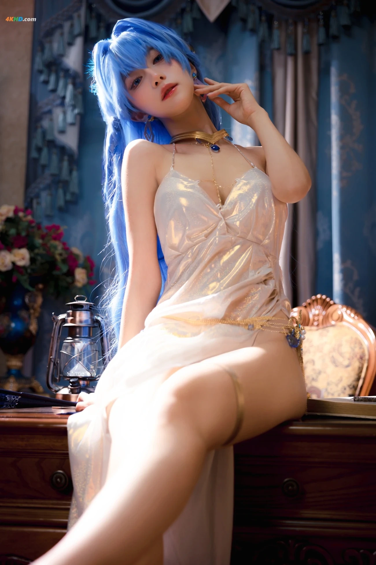 Shika XiaoLuLu - Helm (NIKKE) — photo 11