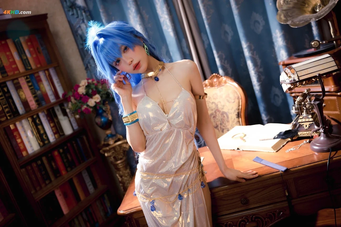 Shika XiaoLuLu - Helm (NIKKE) — photo 23