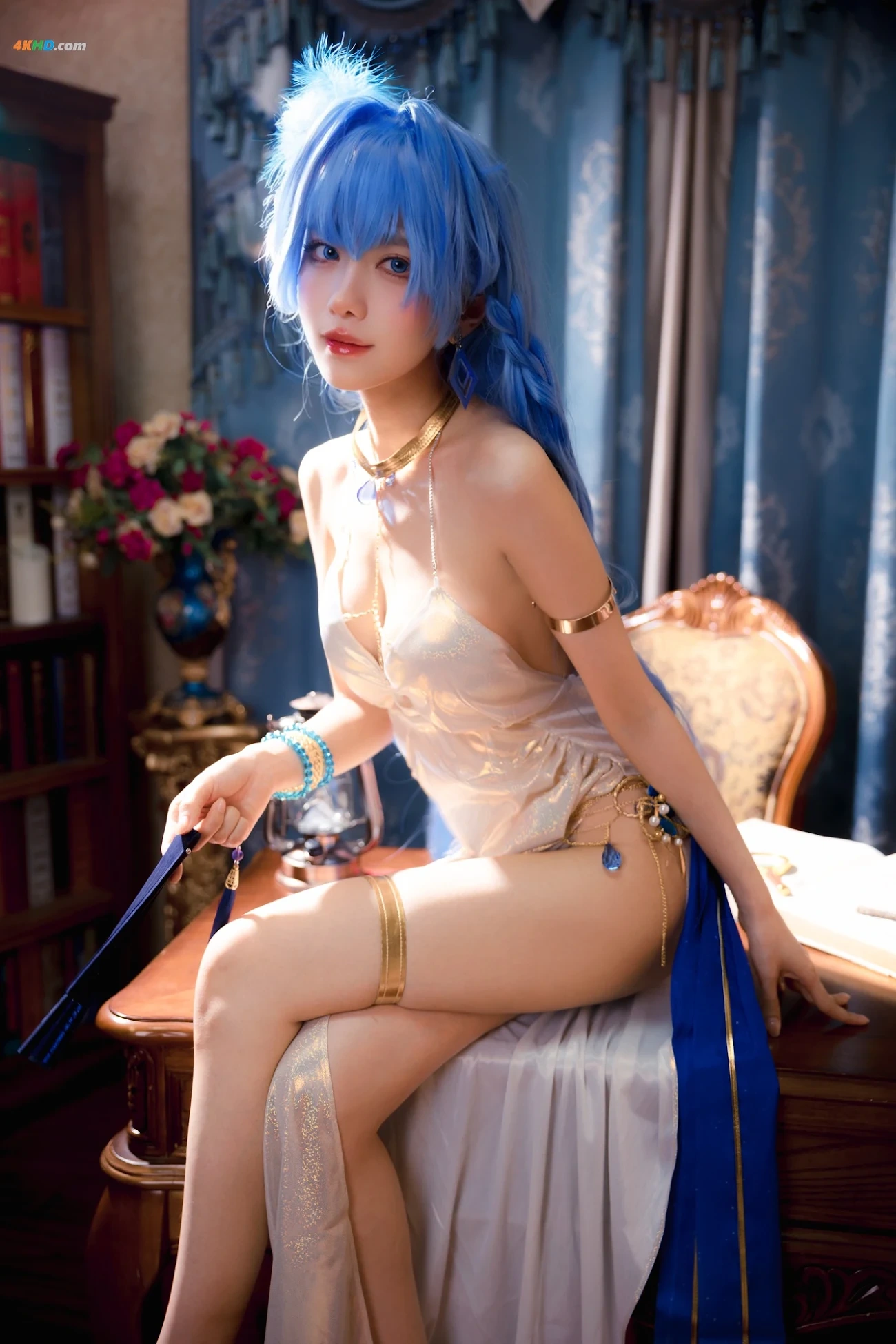 Shika XiaoLuLu - Helm (NIKKE) — photo 32