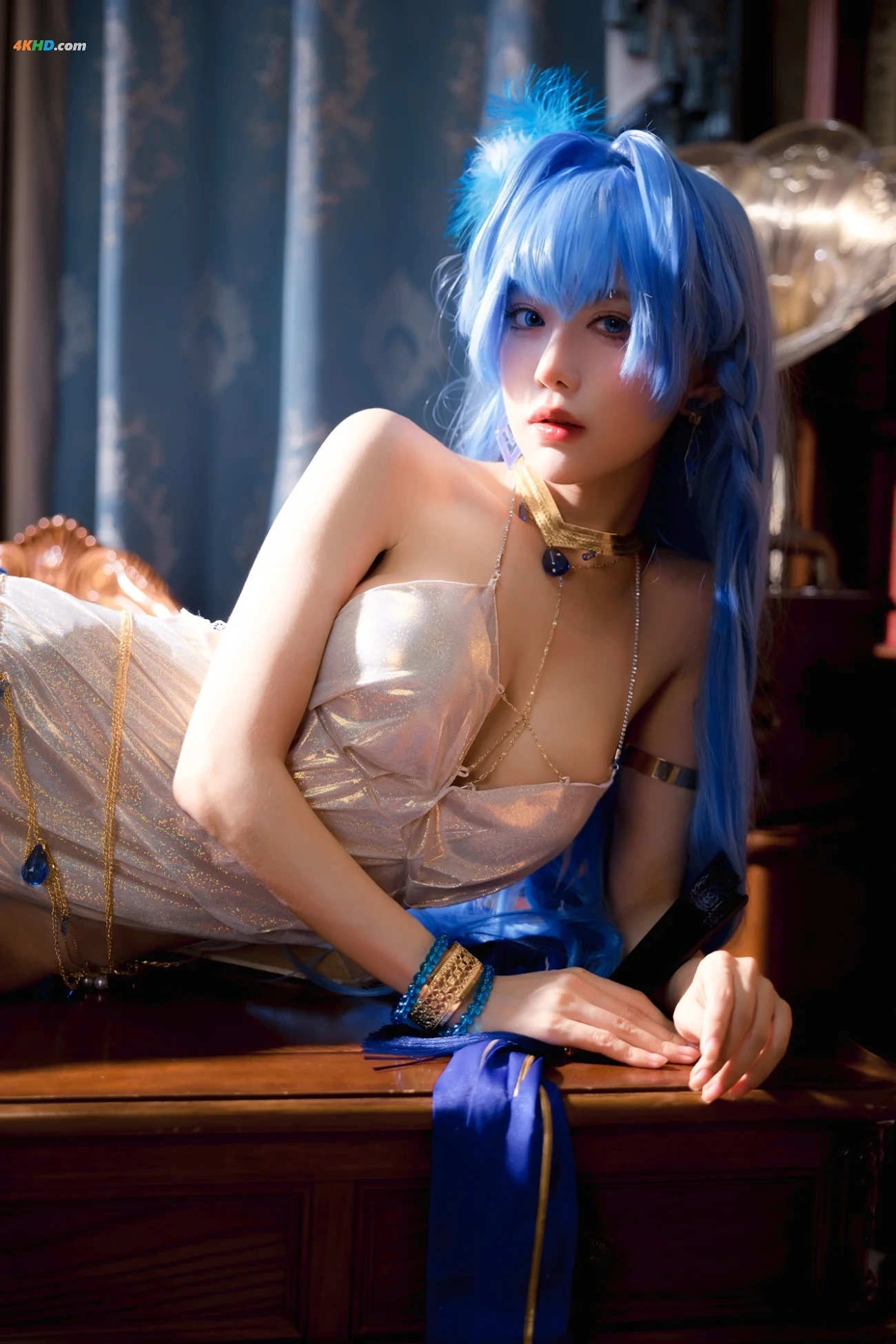 Shika XiaoLuLu - Helm (NIKKE) — photo 34