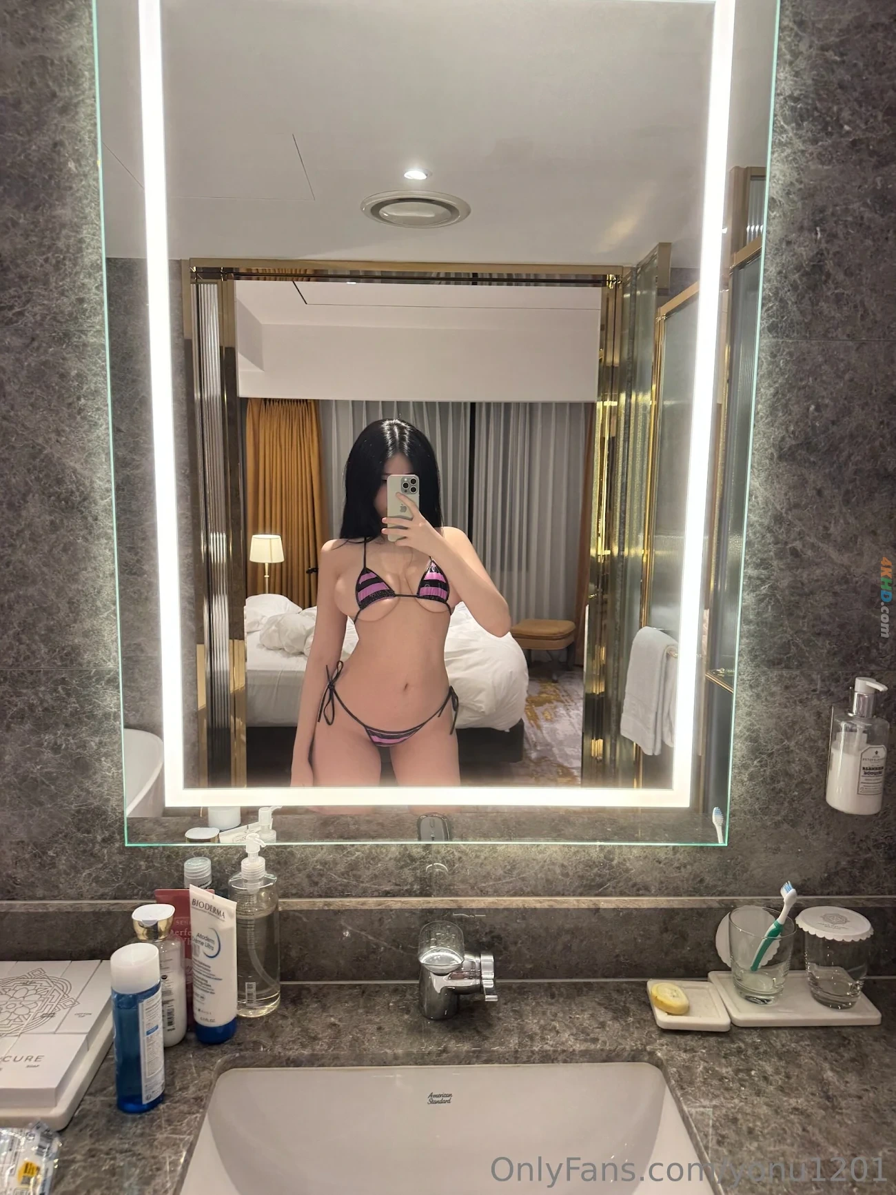 Yeon Woo (IYeonU) 2025.09 OnlyfansDingYueHeJi — photo 3