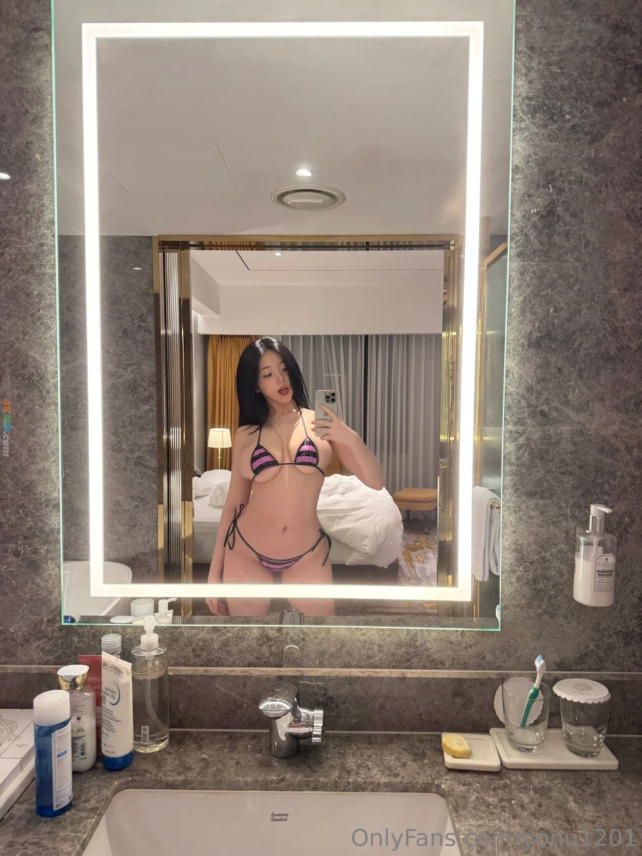 Yeon Woo (IYeonU) 2025.09 OnlyfansDingYueHeJi — photo 5