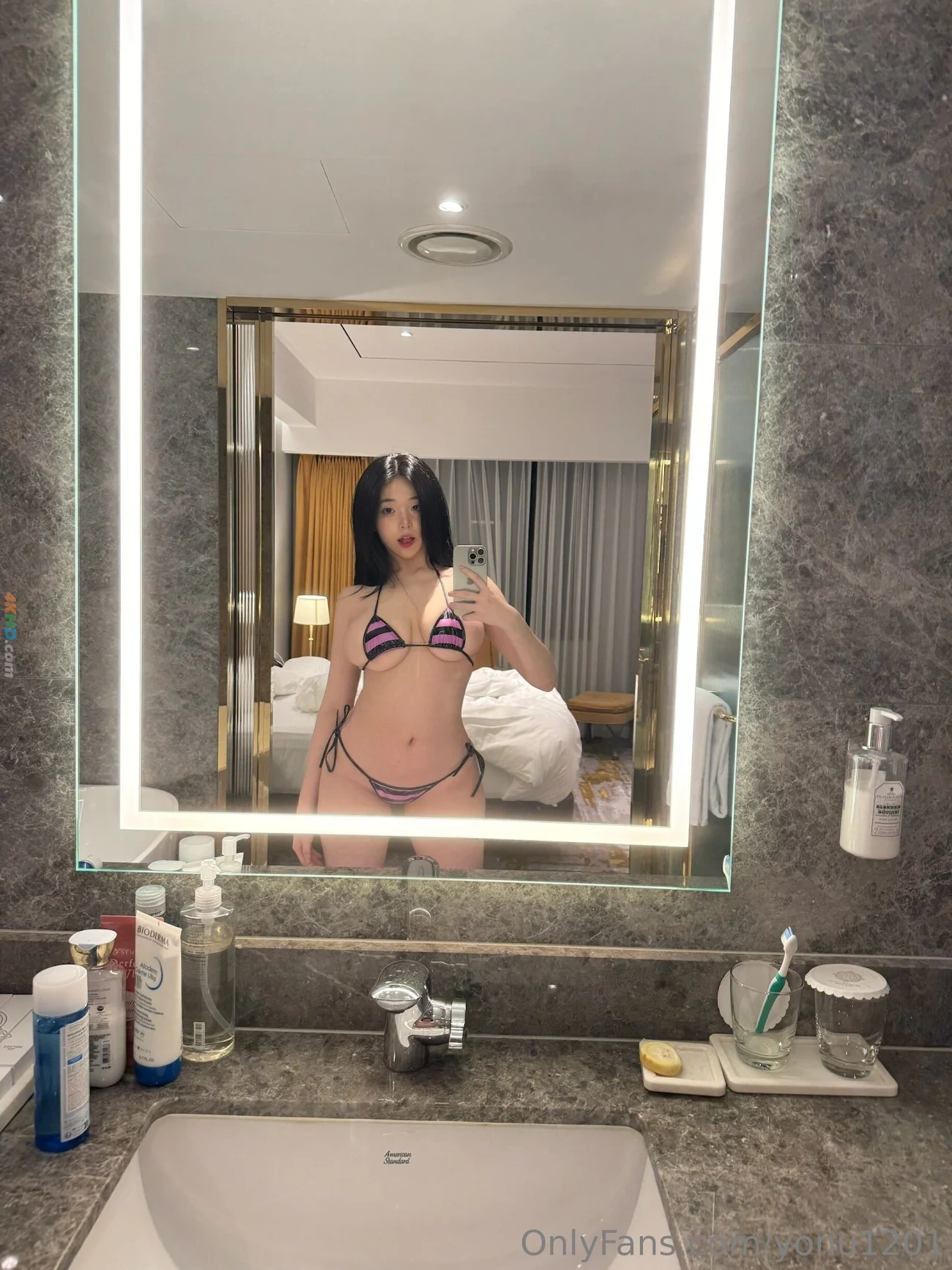 Yeon Woo (IYeonU) 2025.09 OnlyfansDingYueHeJi — photo 11
