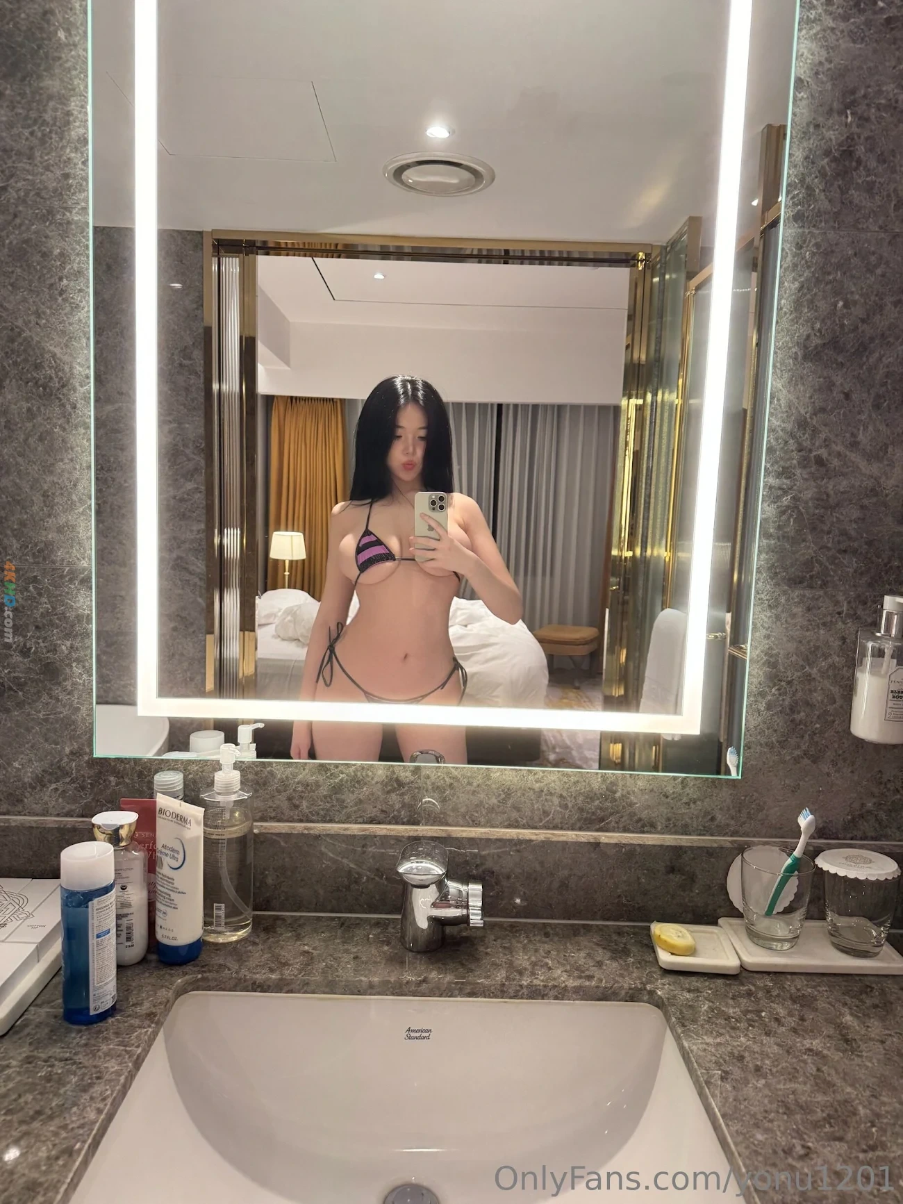 Yeon Woo (IYeonU) 2025.09 OnlyfansDingYueHeJi — photo 13