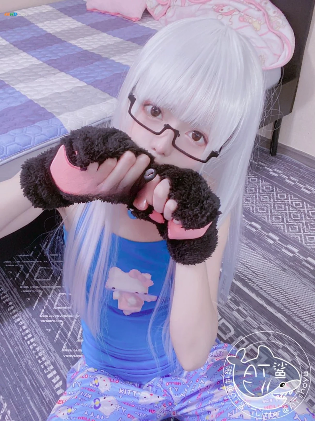 ATSha HelloKittyMiao — photo 9
