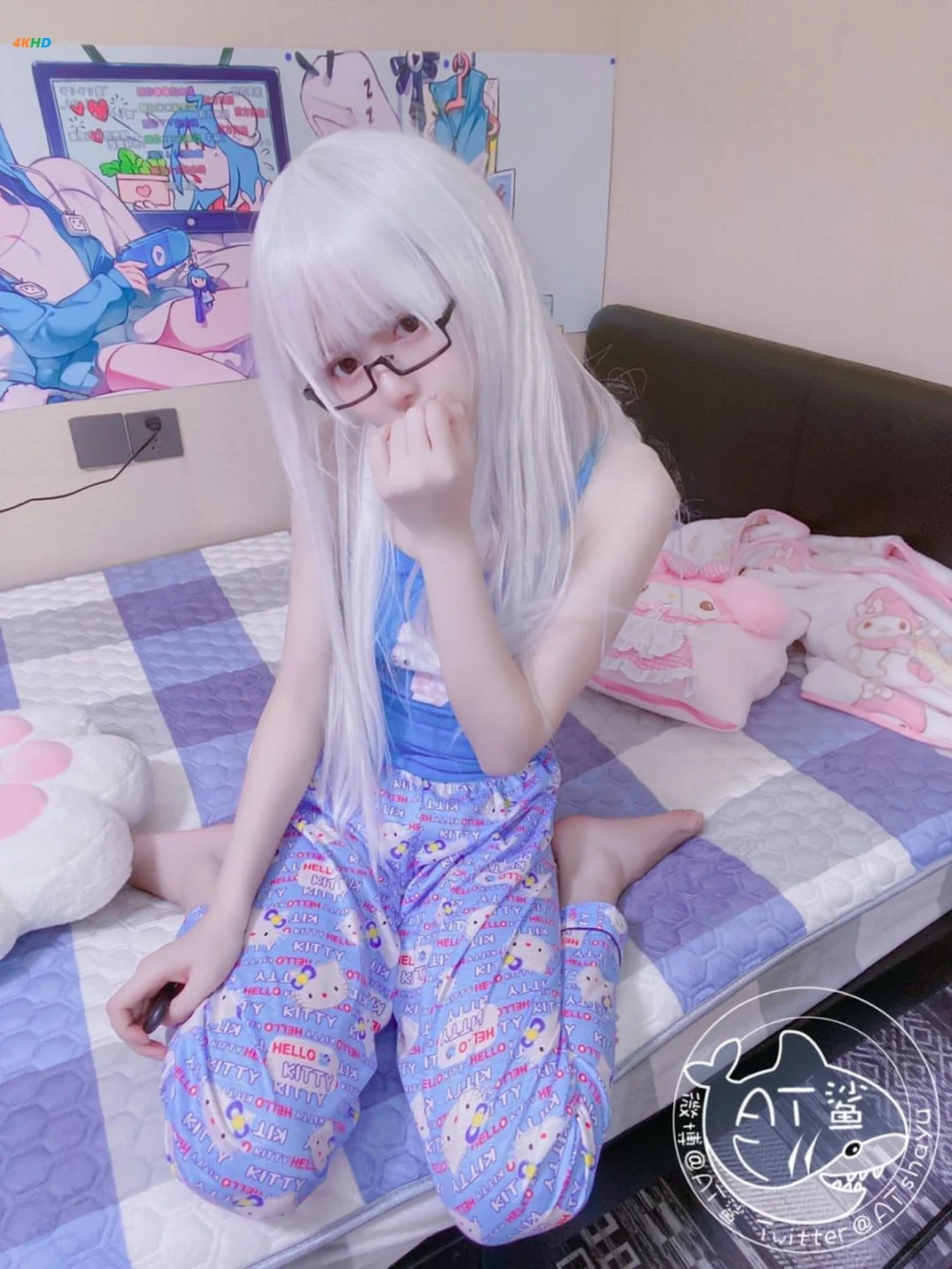 ATSha HelloKittyMiao — photo 10