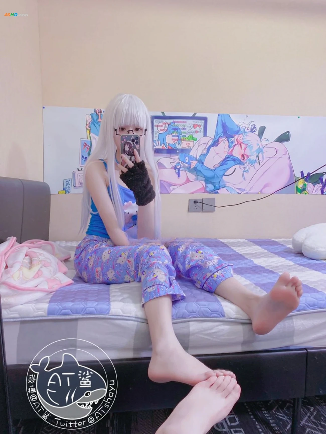 ATSha HelloKittyMiao — photo 17