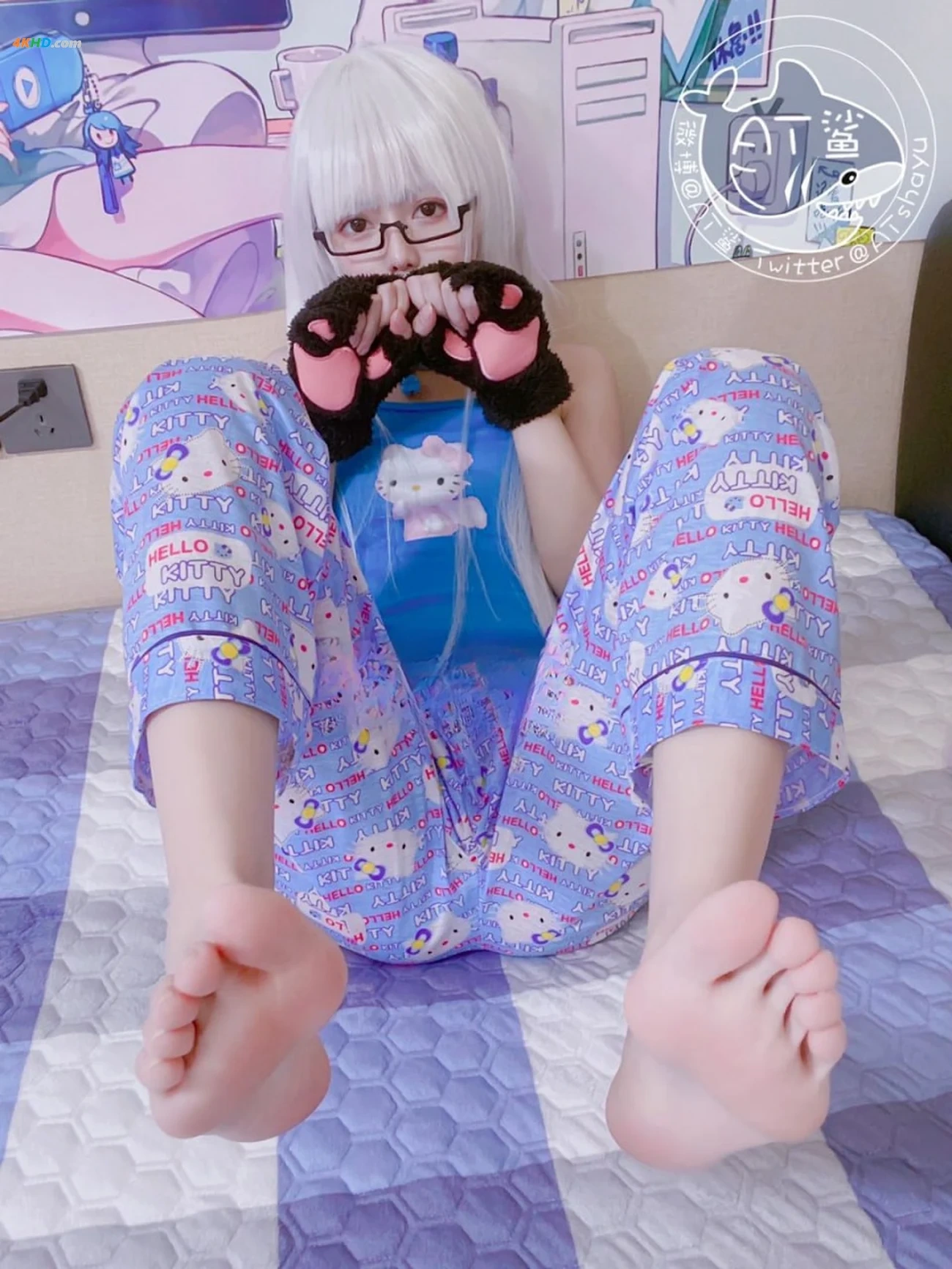 ATSha HelloKittyMiao — photo 20