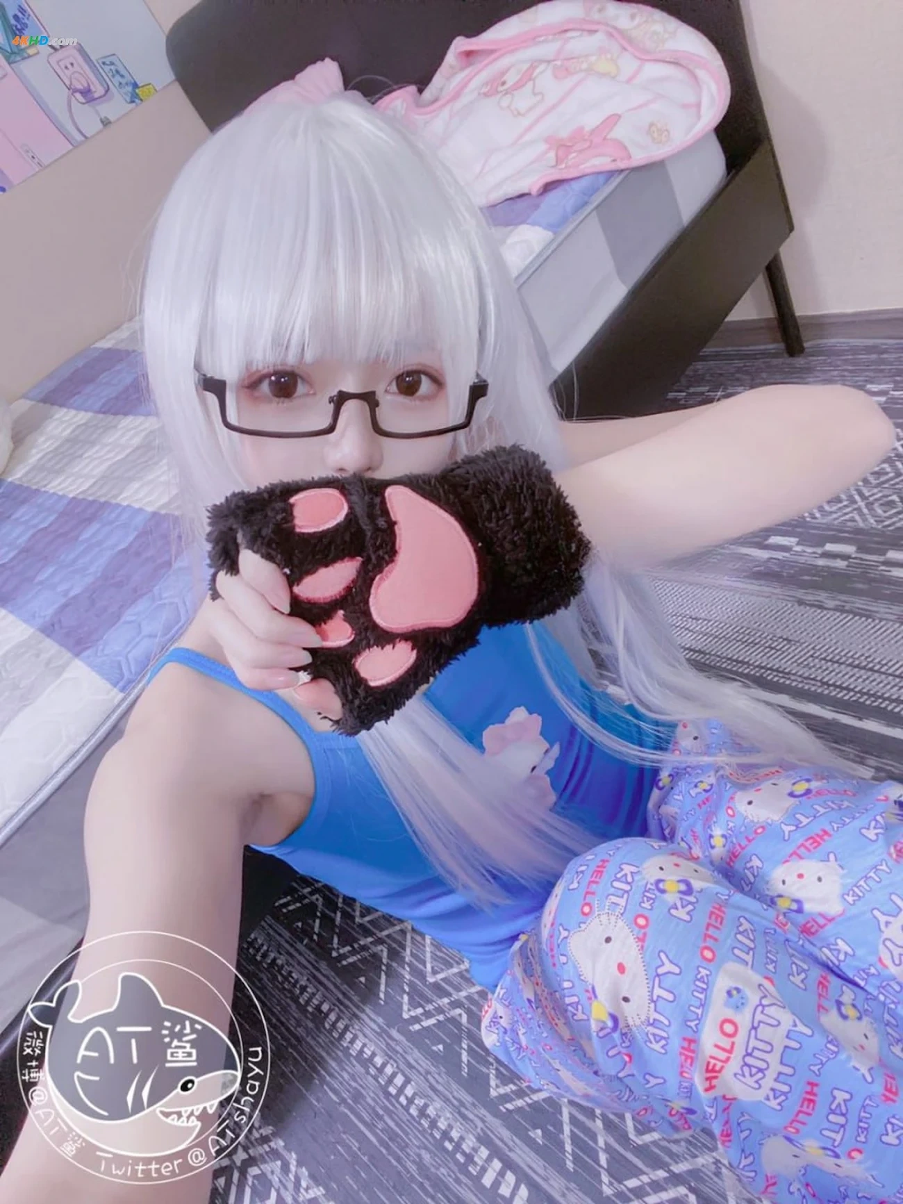 ATSha HelloKittyMiao — photo 23