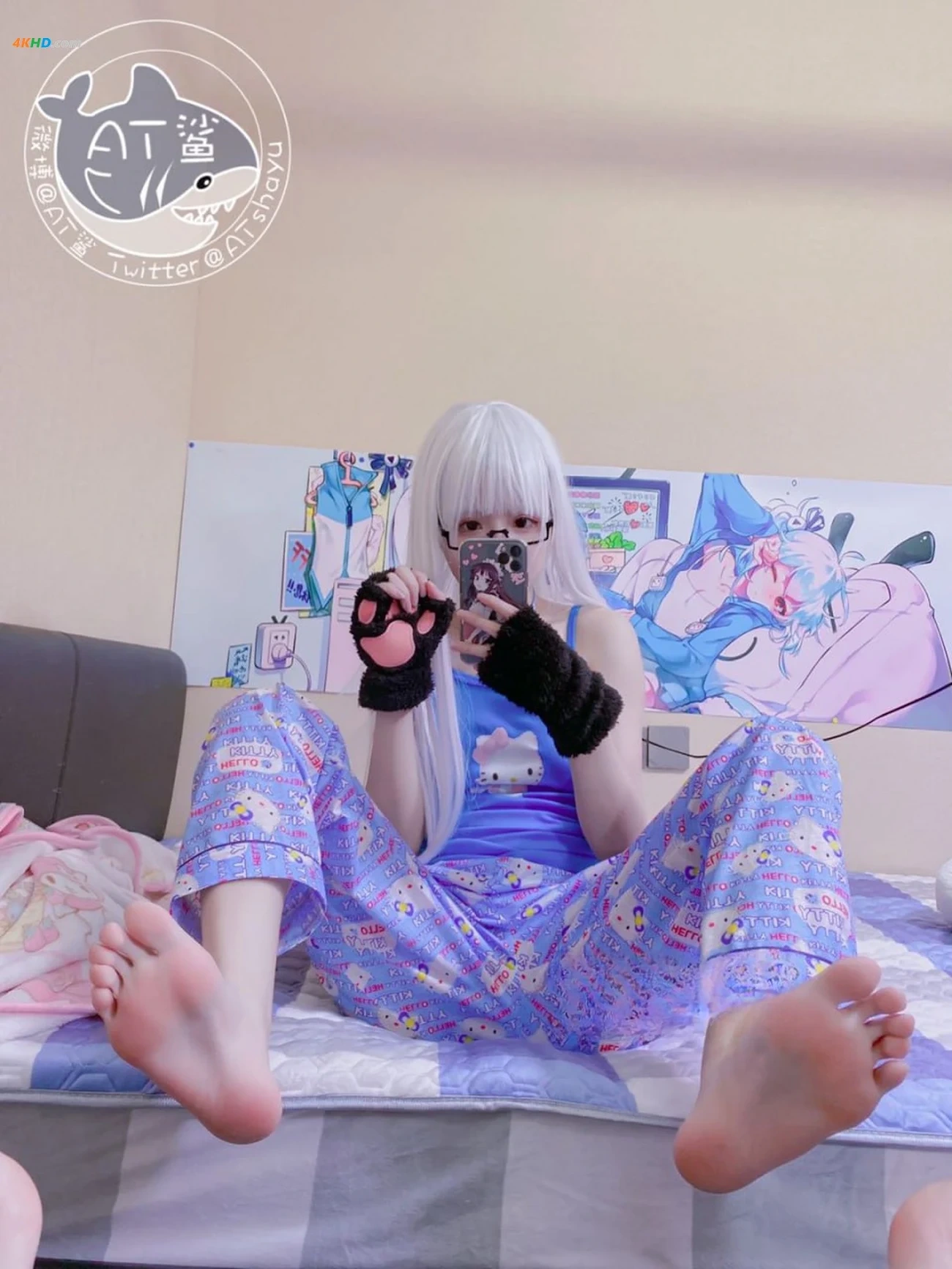 ATSha HelloKittyMiao — photo 27