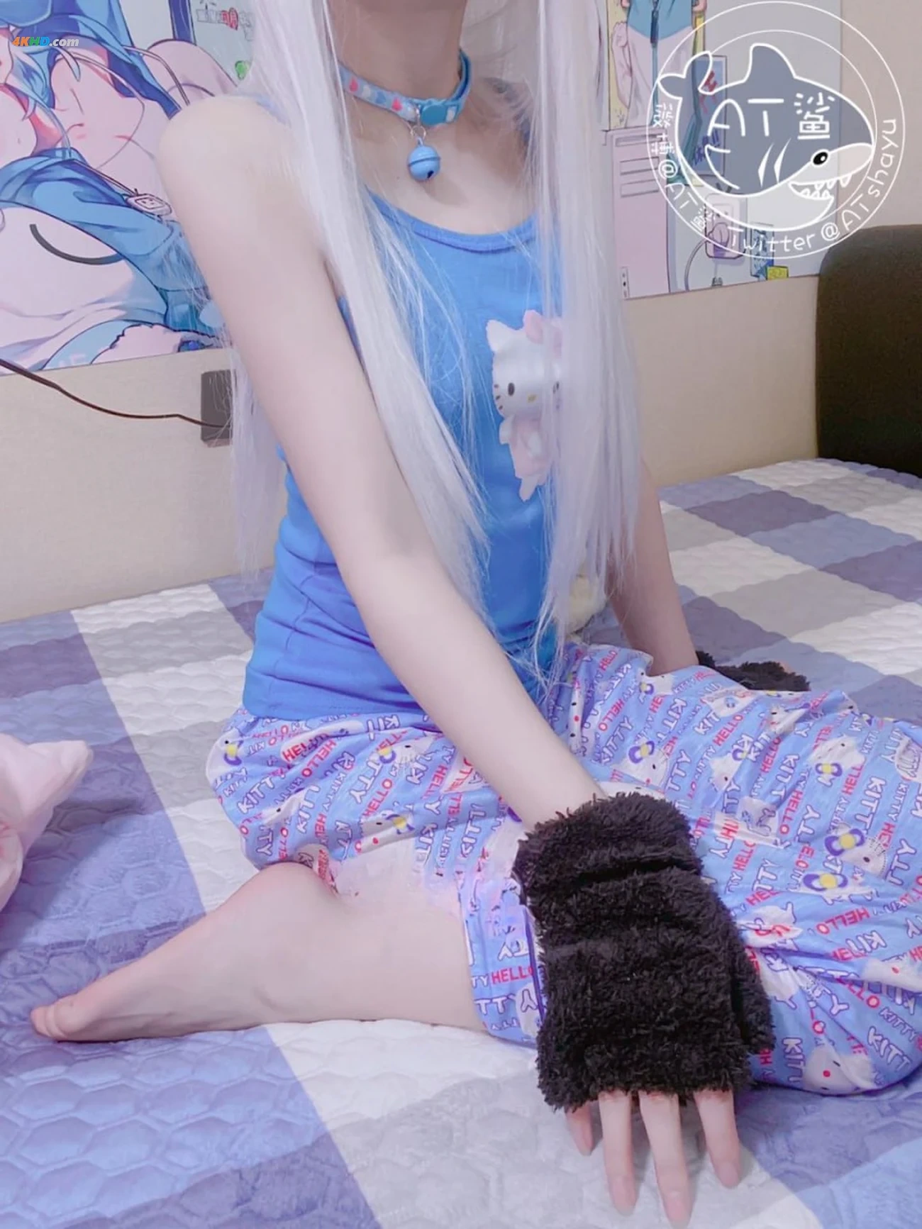ATSha HelloKittyMiao — photo 29