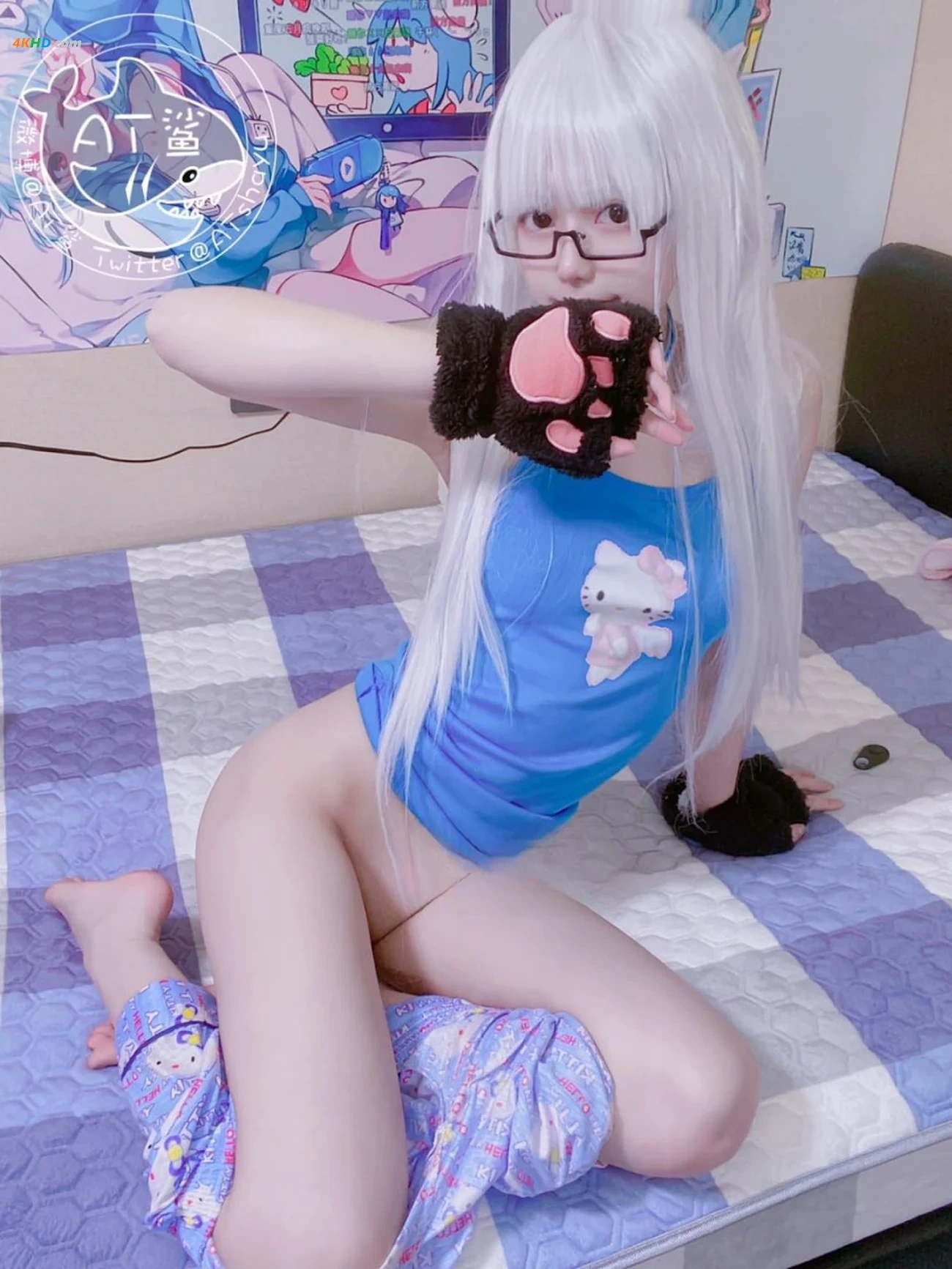 ATSha HelloKittyMiao — photo 35