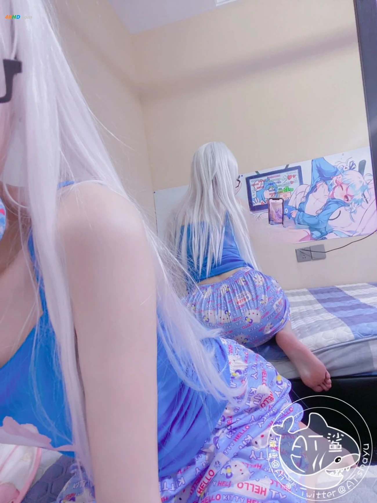 ATSha HelloKittyMiao — photo 48