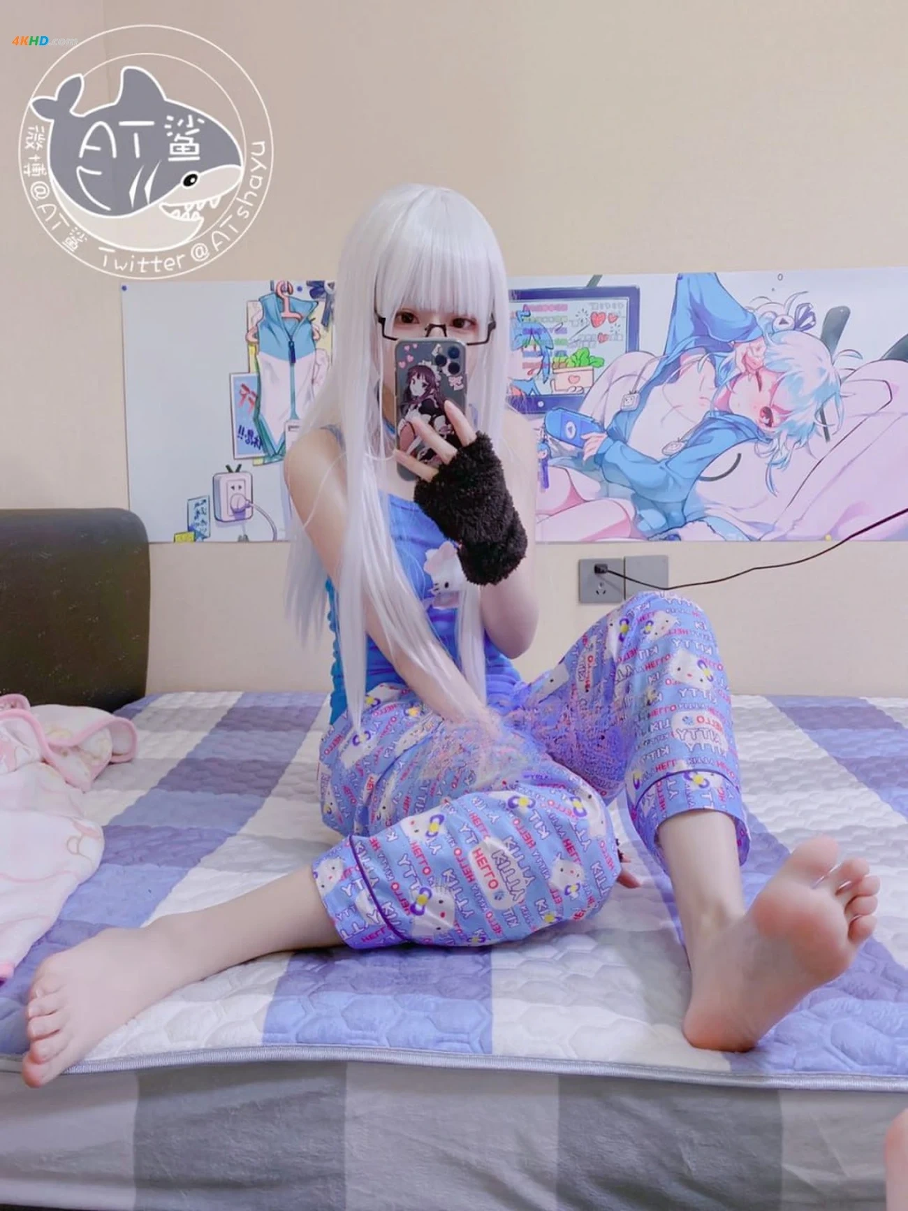 ATSha HelloKittyMiao — photo 49